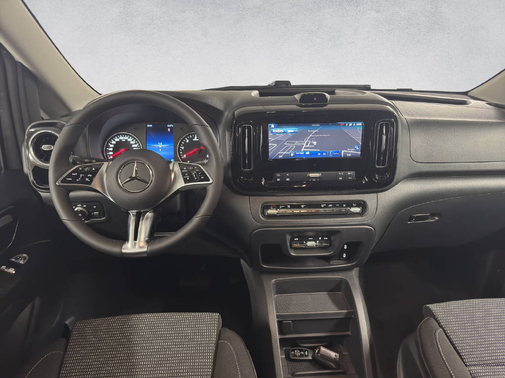 MERCEDES-BENZ Vito 116 Kombi L 2.0 CDI Select Fam-image-13