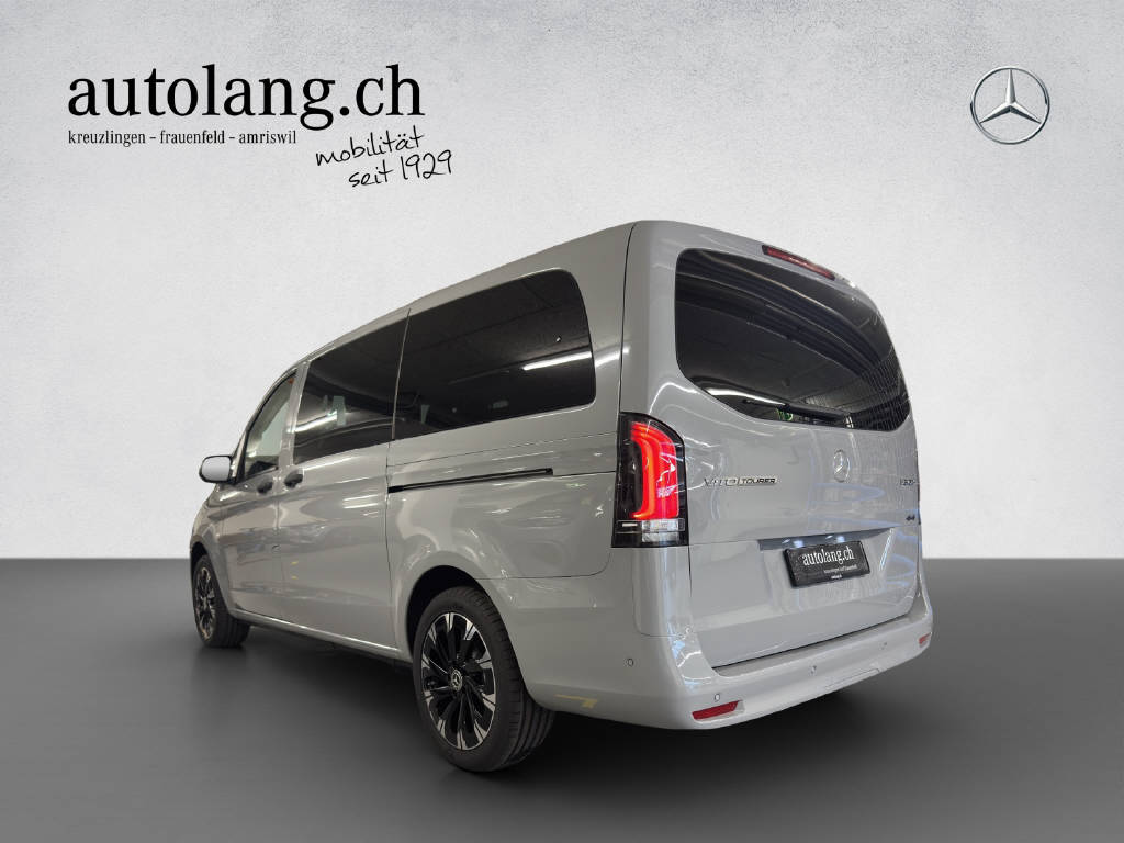 MERCEDES-BENZ Vito 116 Kombi L 2.0 CDI Select Fam-image-2