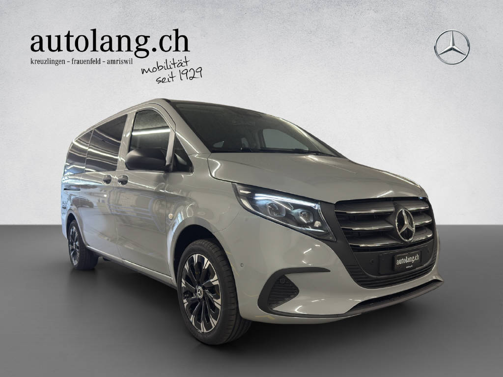 MERCEDES-BENZ Vito 116 Kombi L 2.0 CDI Select Fam-image-4