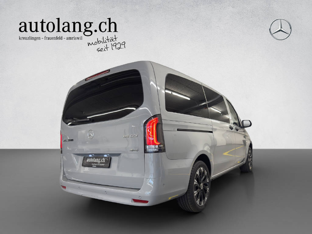MERCEDES-BENZ Vito 116 Kombi L 2.0 CDI Select Fam-image-3