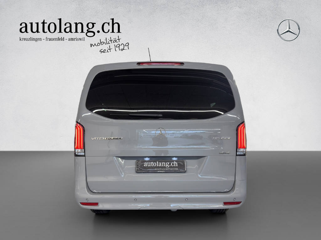 MERCEDES-BENZ Vito 116 Kombi L 2.0 CDI Select Fam-image-15