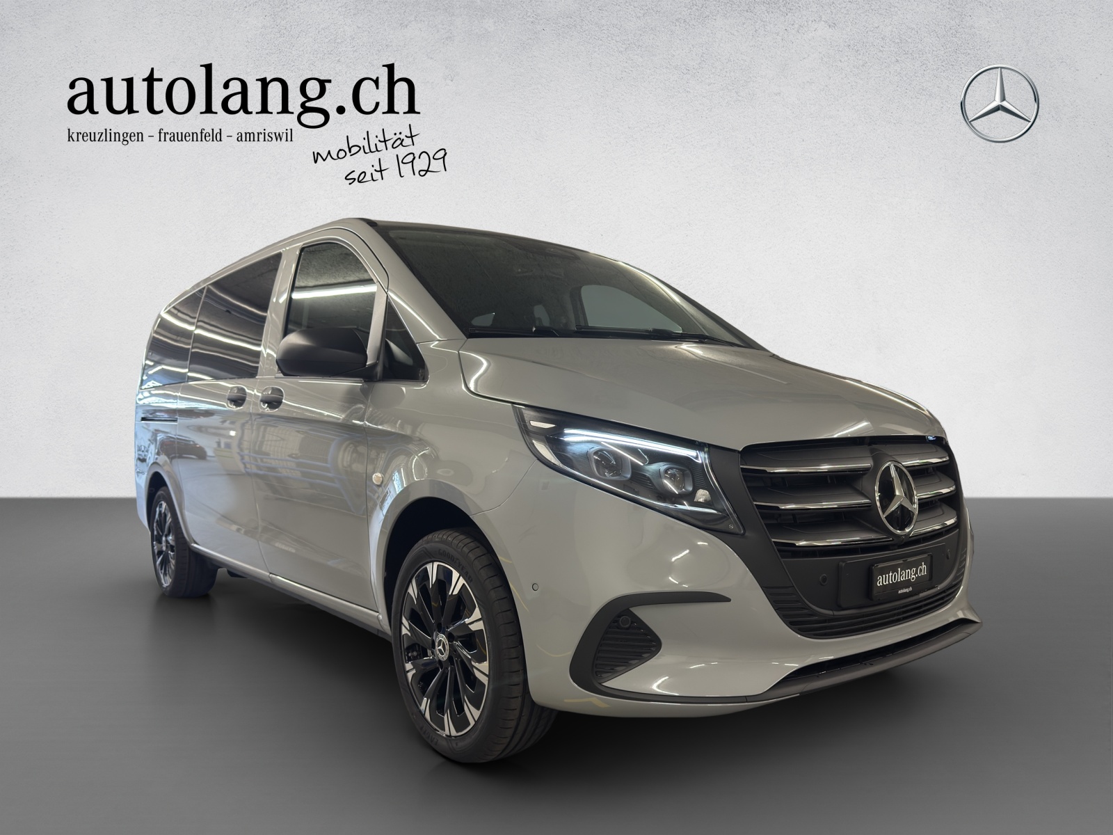 MERCEDES-BENZ Vito 116 Kombi L 2.0 CDI Select Fam-image-5