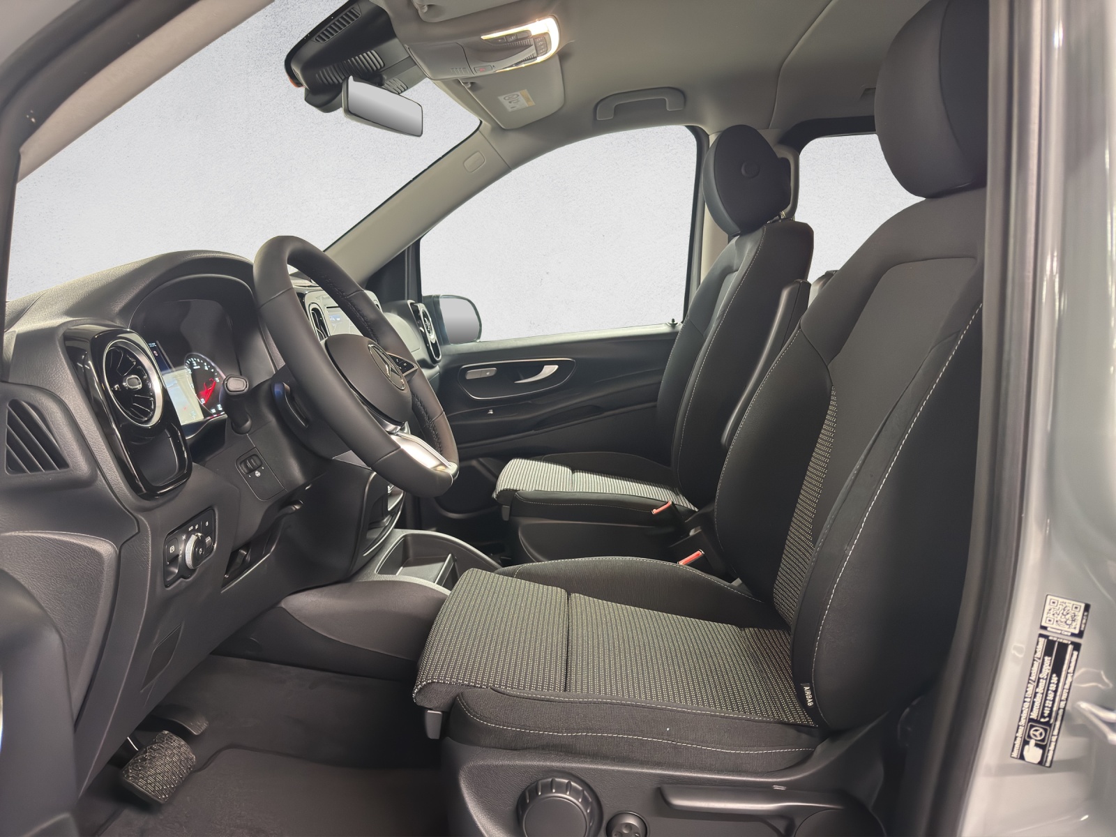 MERCEDES-BENZ Vito 116 Kombi L 2.0 CDI Select Fam-image-10
