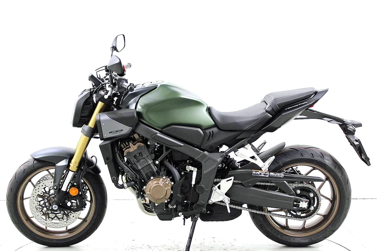 HONDA CB 650 R ABS-image-4