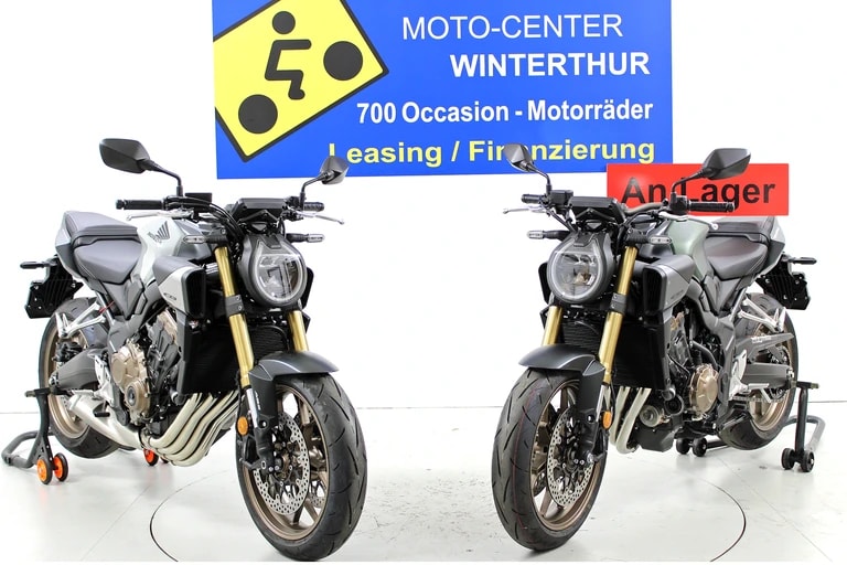 HONDA CB 650 R ABS