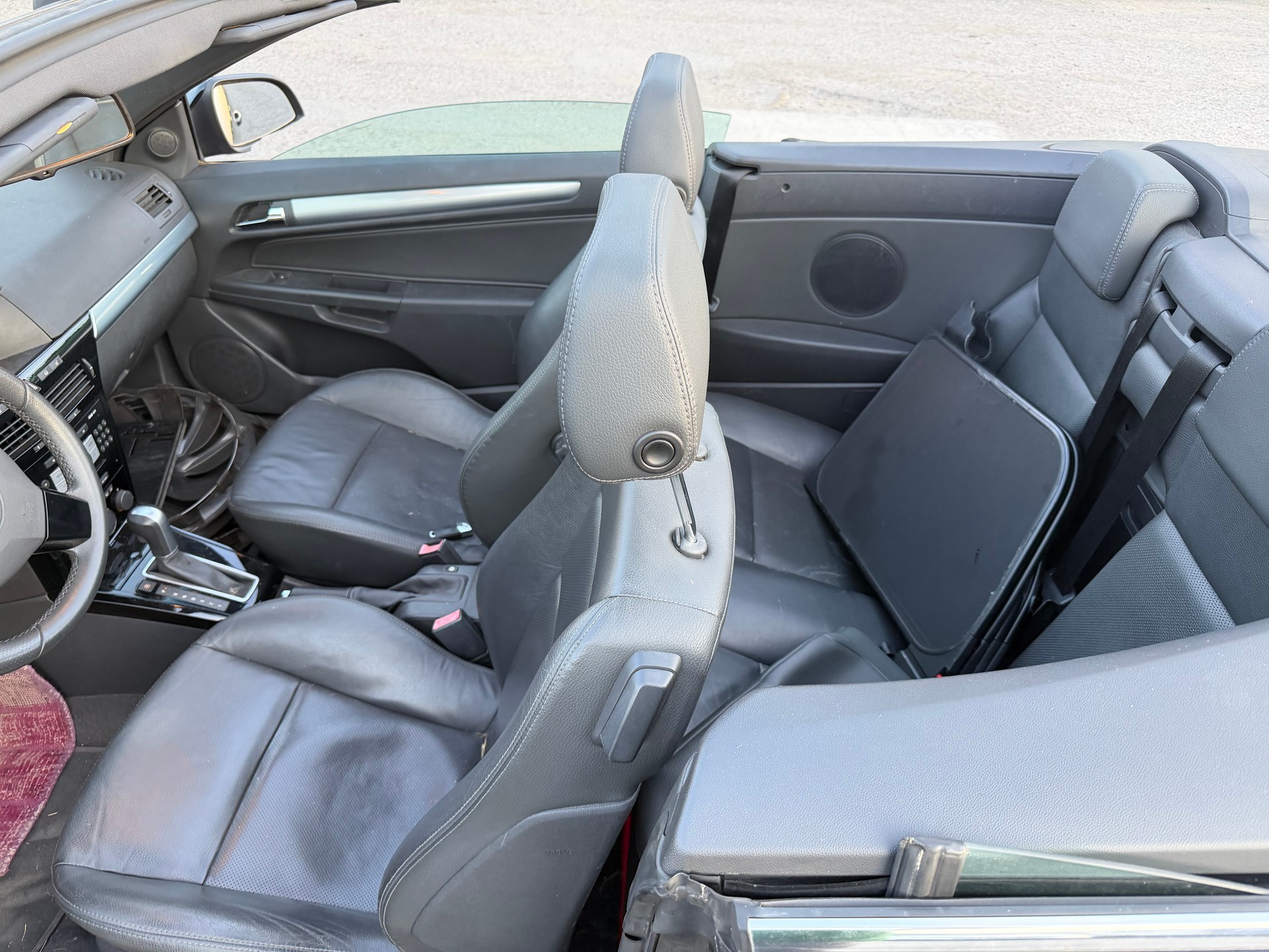 OPEL Astra TT 1.8i 16V Anniversary Edition Automatic-image-5
