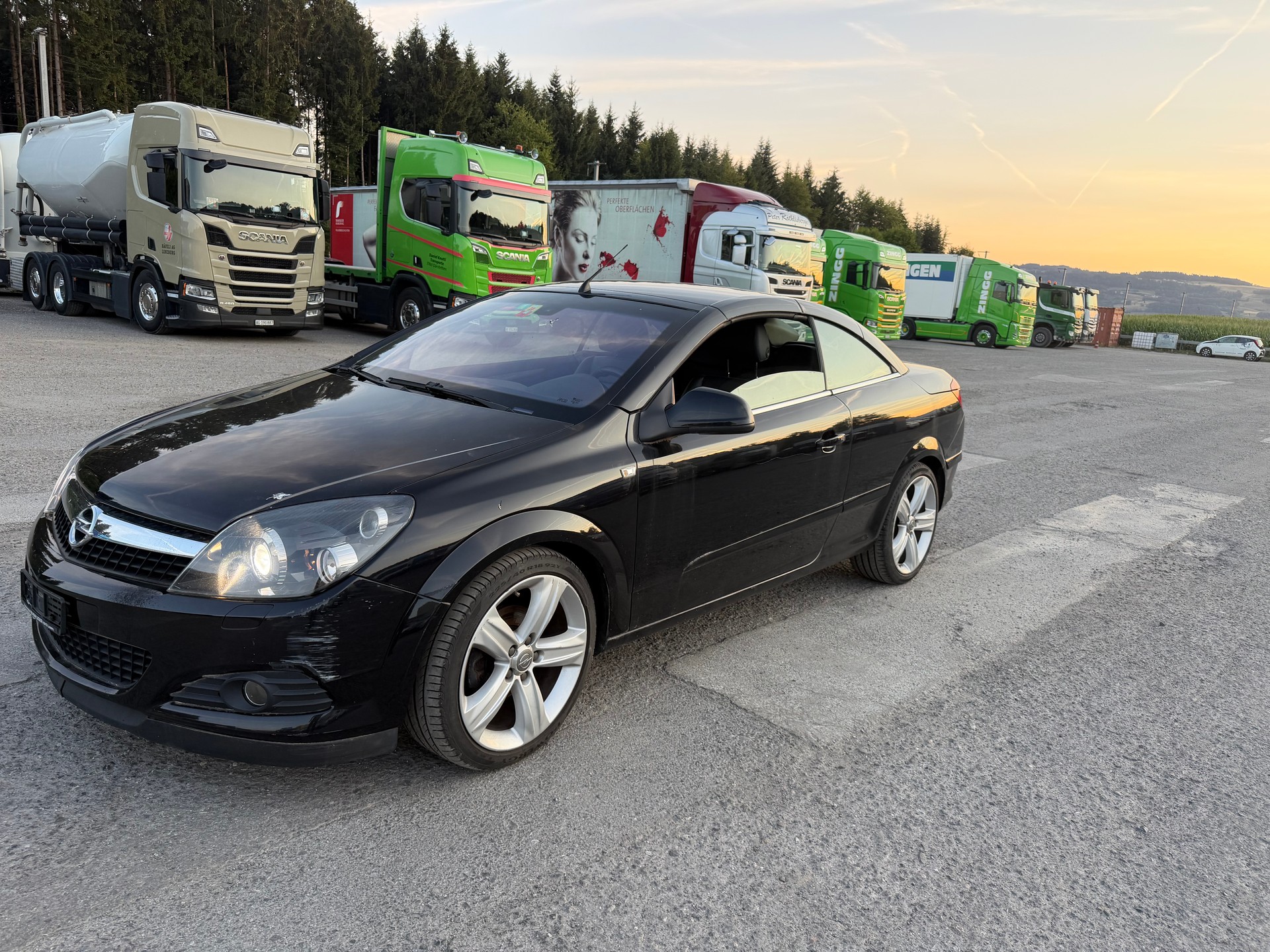 OPEL Astra TT 1.8i 16V Anniversary Edition Automatic-image-0