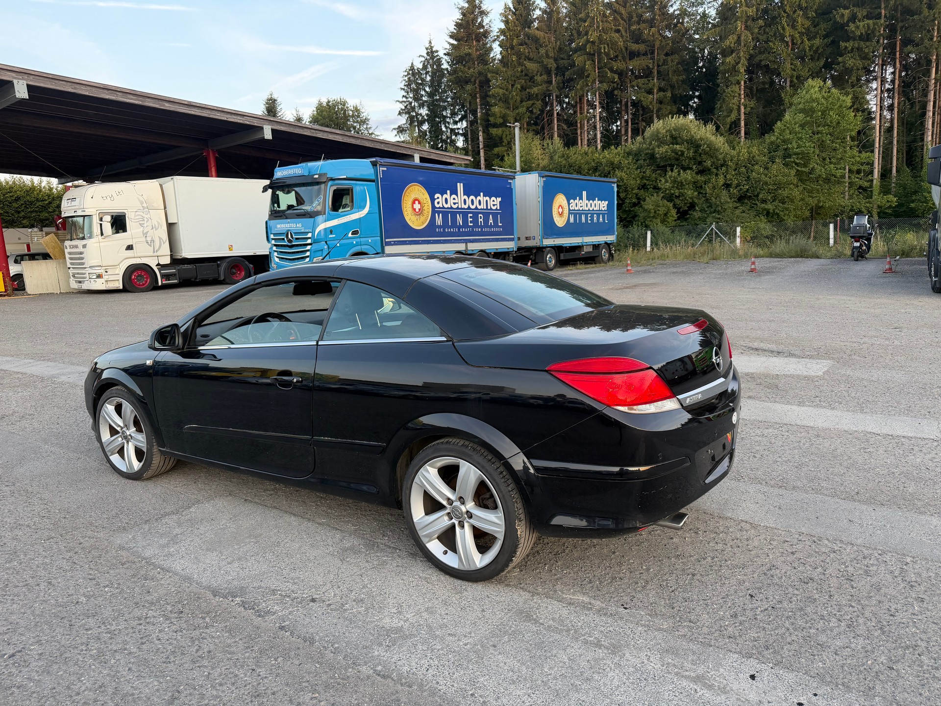 OPEL Astra TT 1.8i 16V Anniversary Edition Automatic-image-4