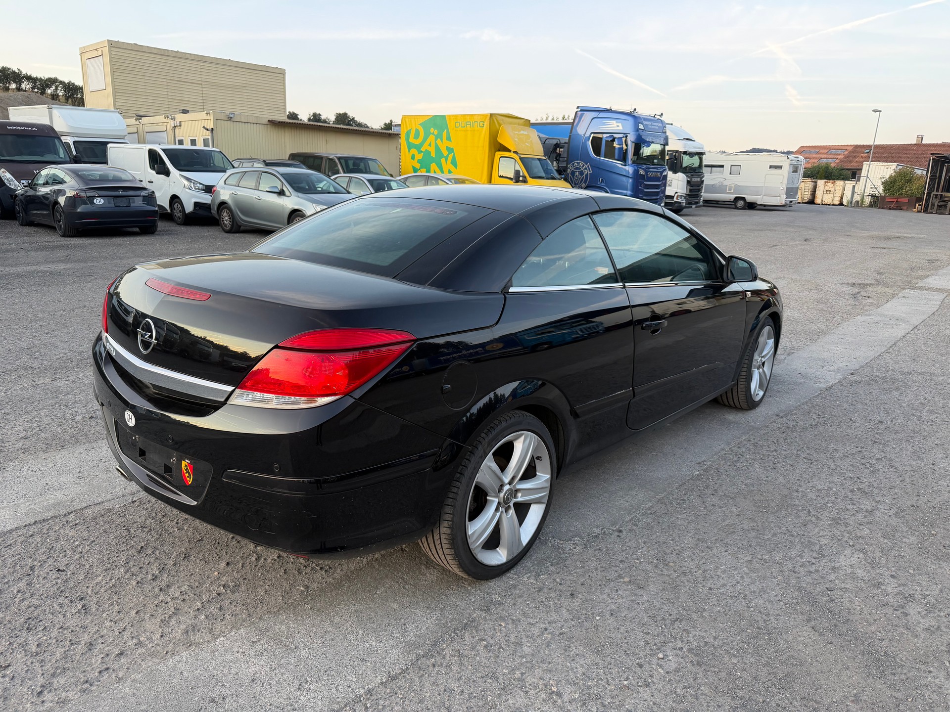 OPEL Astra TT 1.8i 16V Anniversary Edition Automatic-image-3