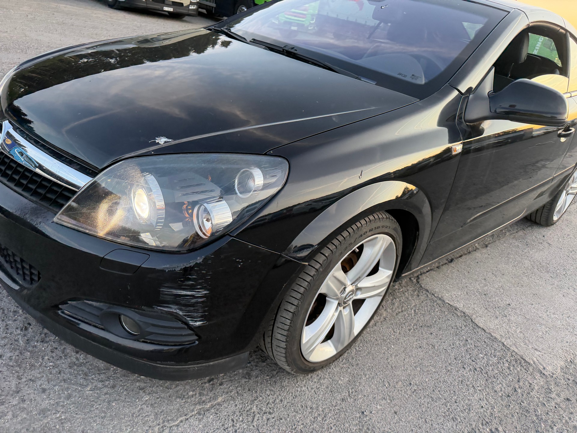 OPEL Astra TT 1.8i 16V Anniversary Edition Automatic-image-12