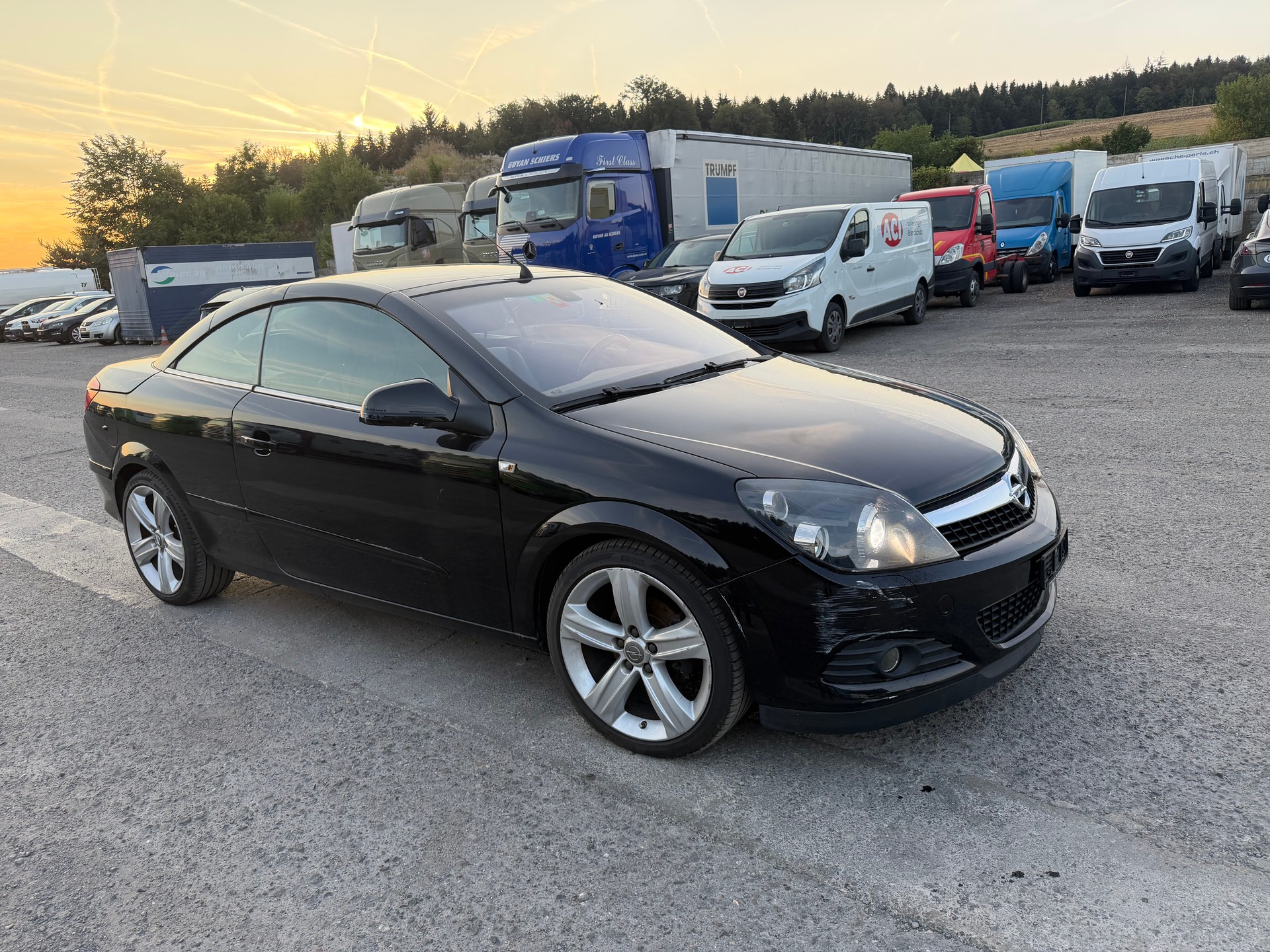 OPEL Astra TT 1.8i 16V Anniversary Edition Automatic-image-13