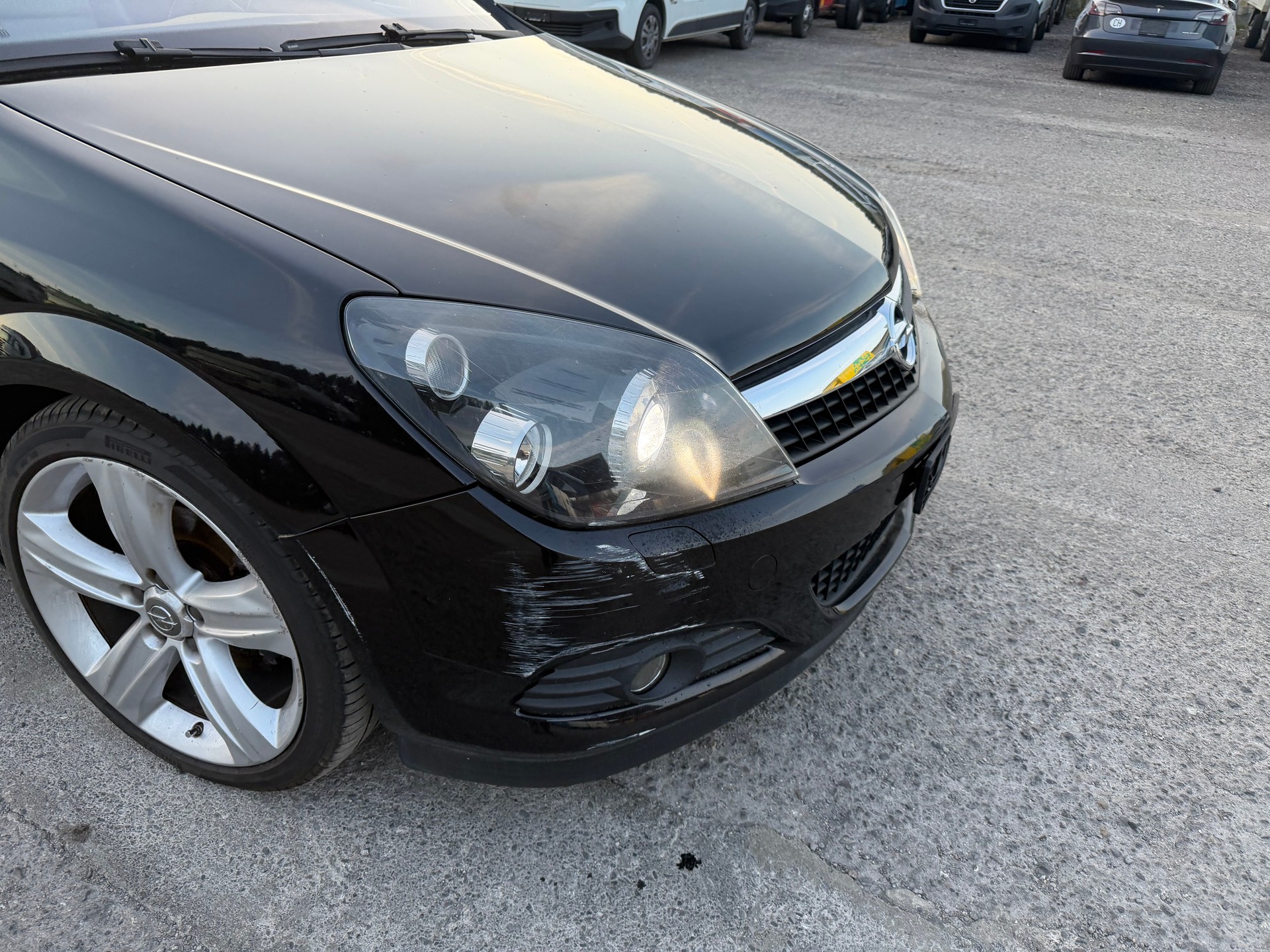 OPEL Astra TT 1.8i 16V Anniversary Edition Automatic-image-11