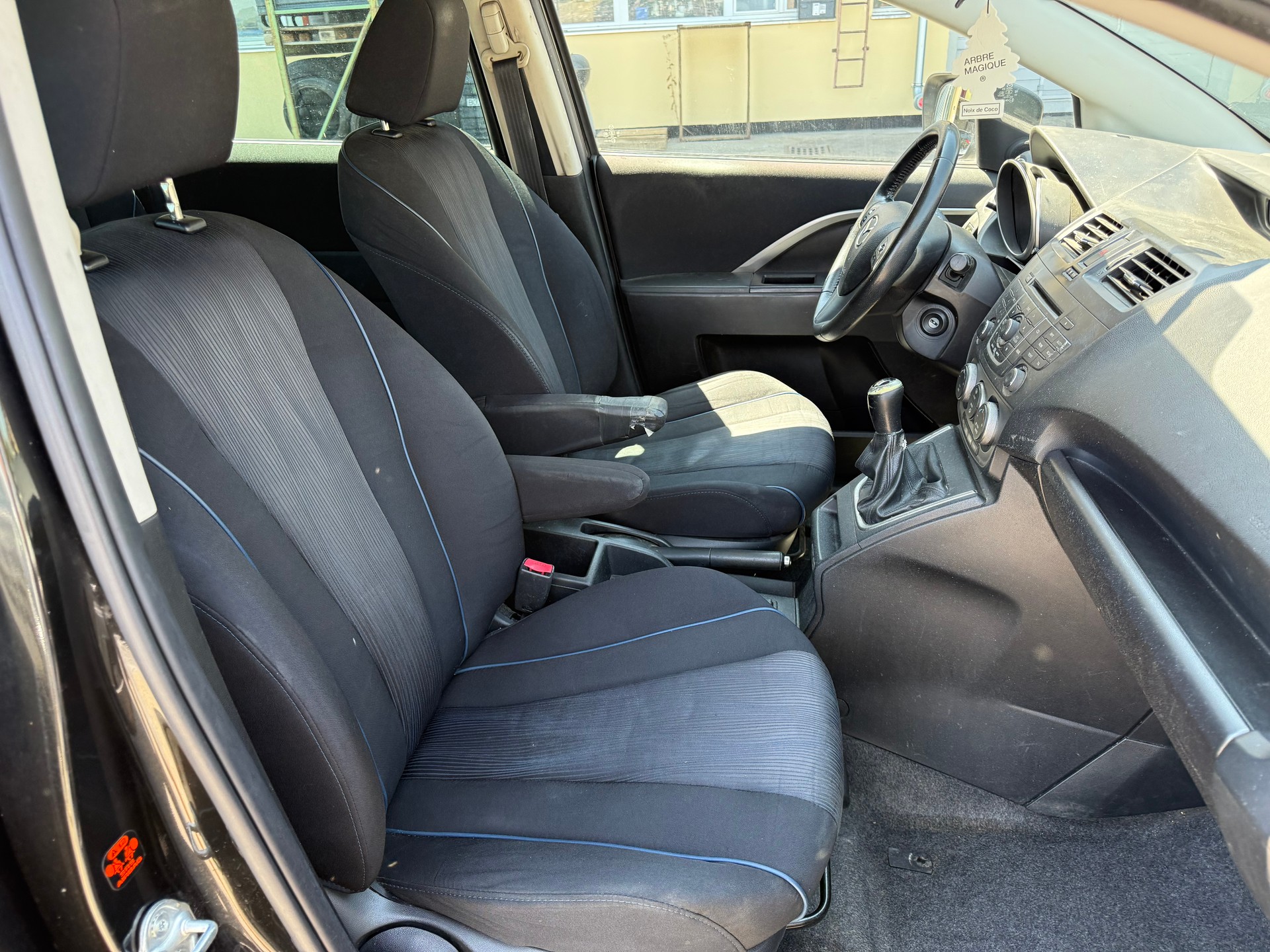 MAZDA 5 2.0 16V Exclusive-image-5