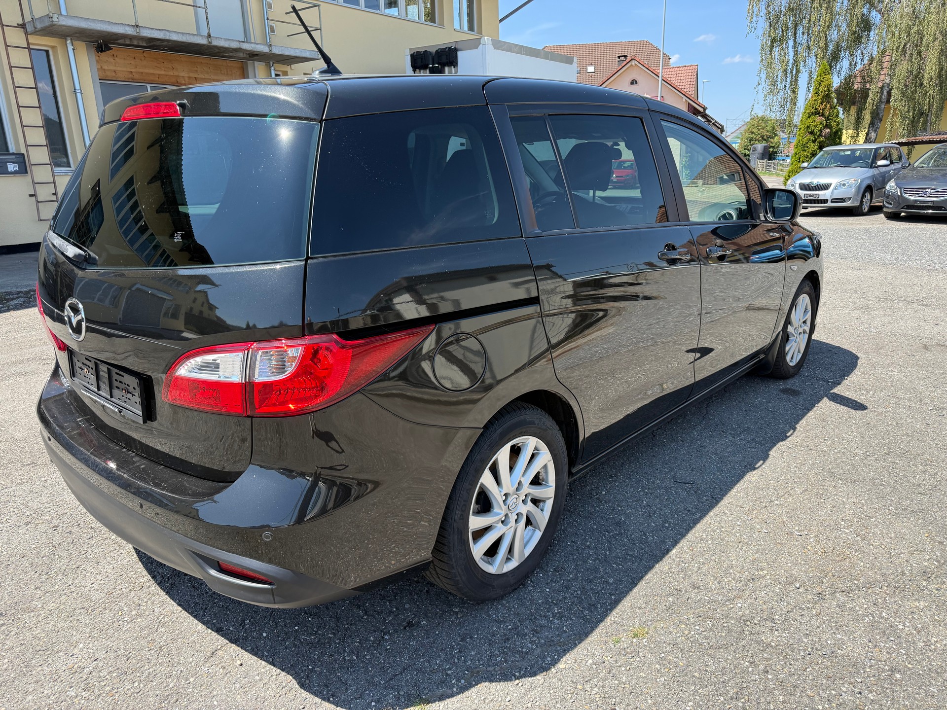 MAZDA 5 2.0 16V Exclusive-image-2