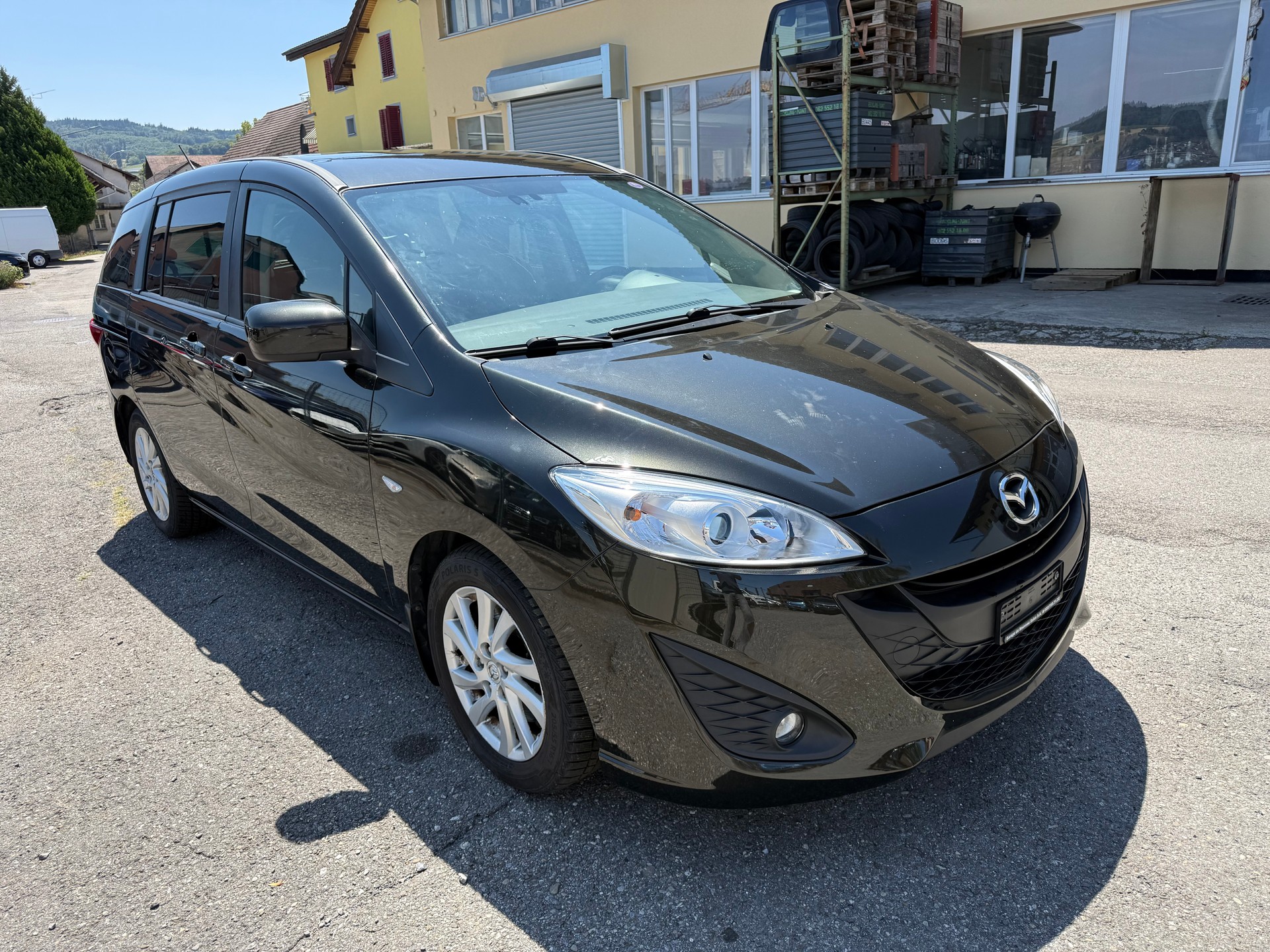 MAZDA 5 2.0 16V Exclusive-image-1