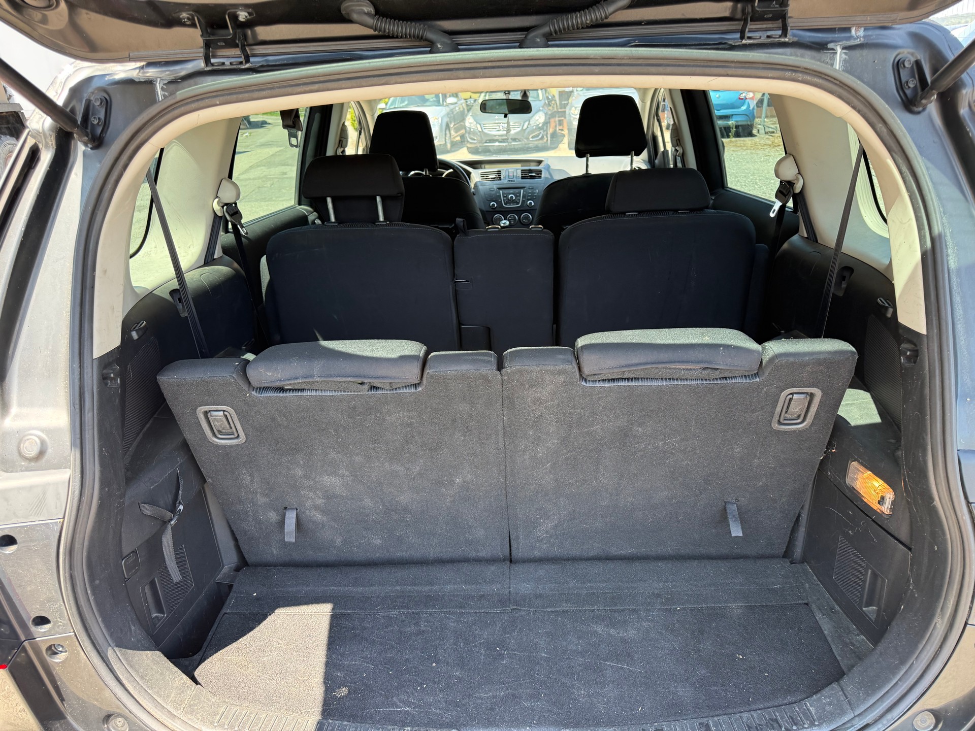 MAZDA 5 2.0 16V Exclusive-image-8