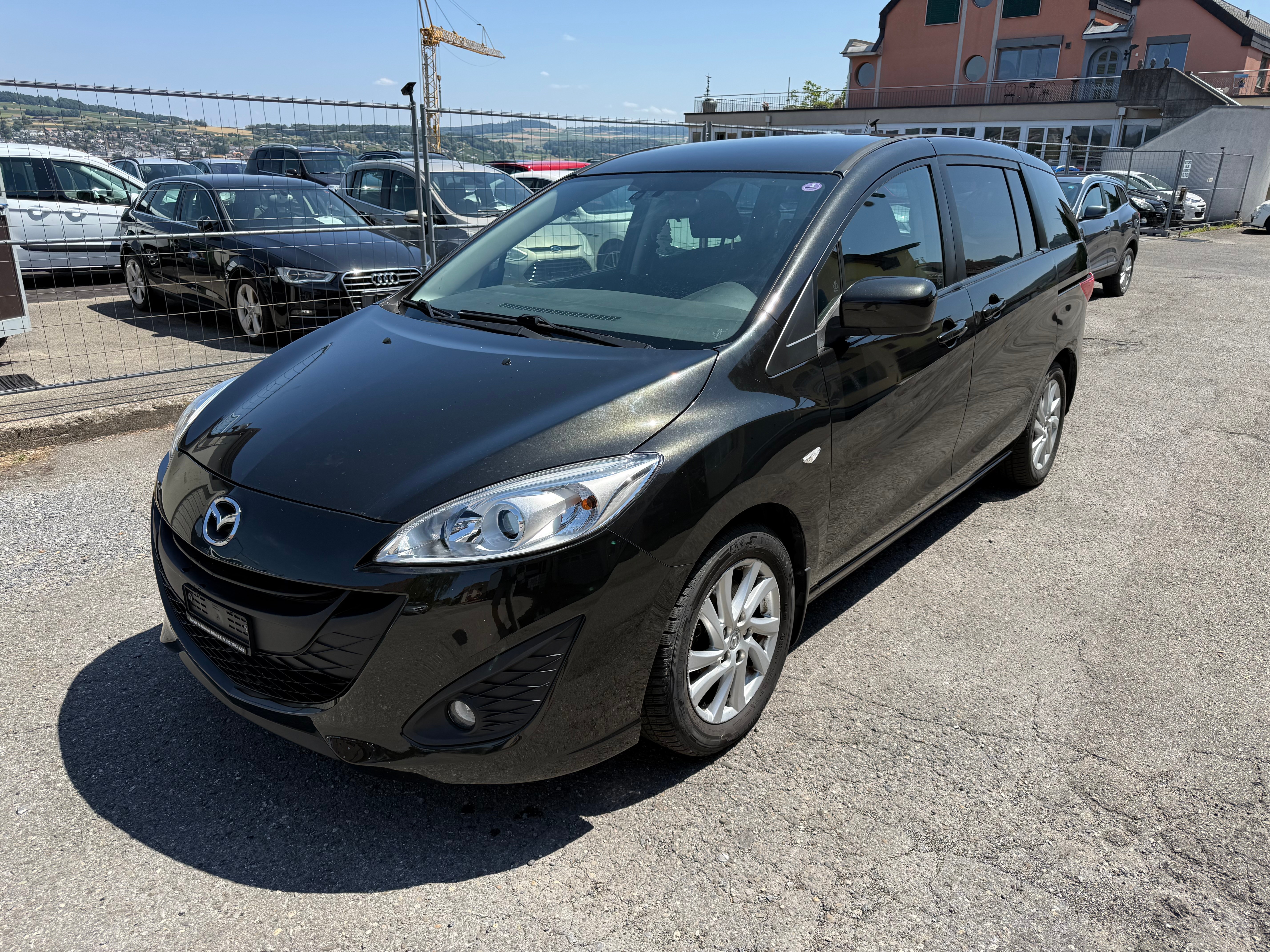 Car photo