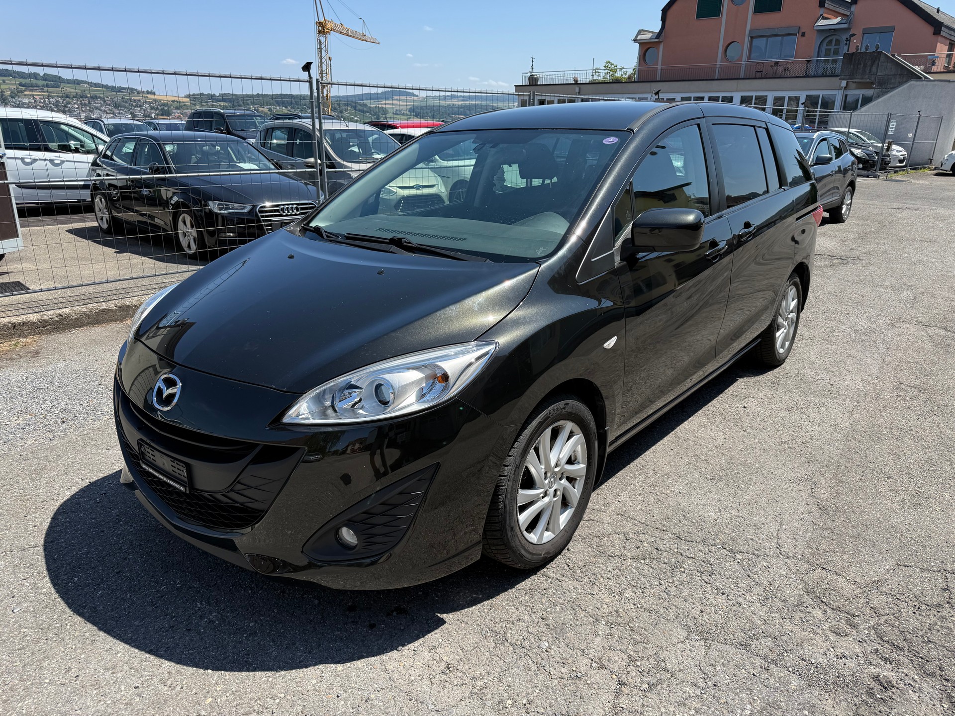 MAZDA 5 2.0 16V Exclusive-image-0