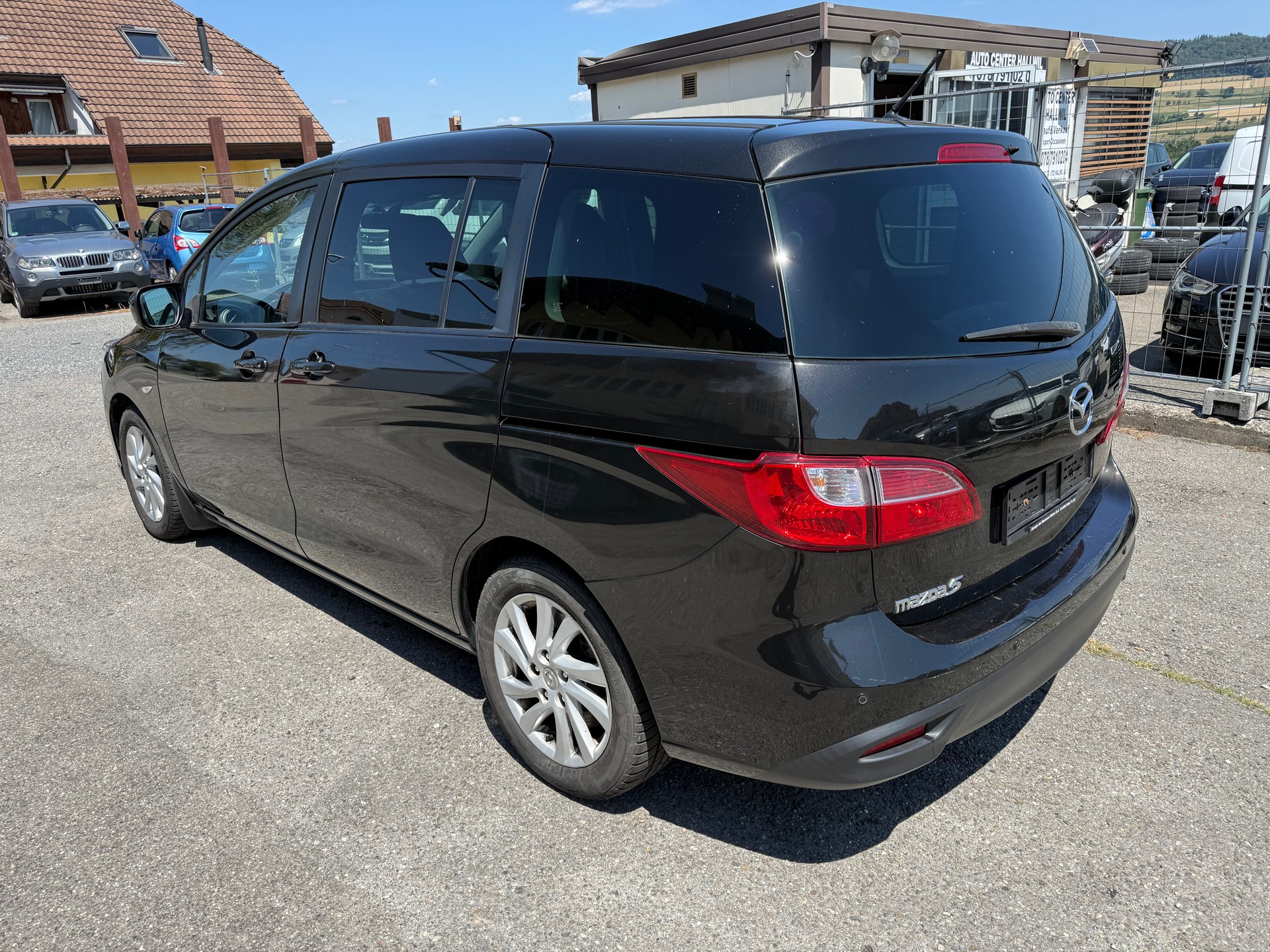 MAZDA 5 2.0 16V Exclusive-image-3