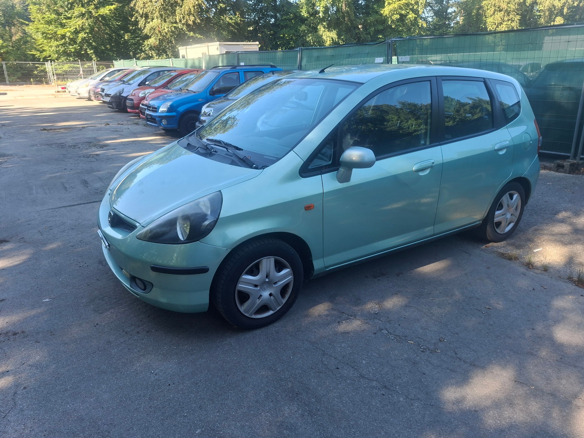 HONDA Jazz 1.4i ES-image-2