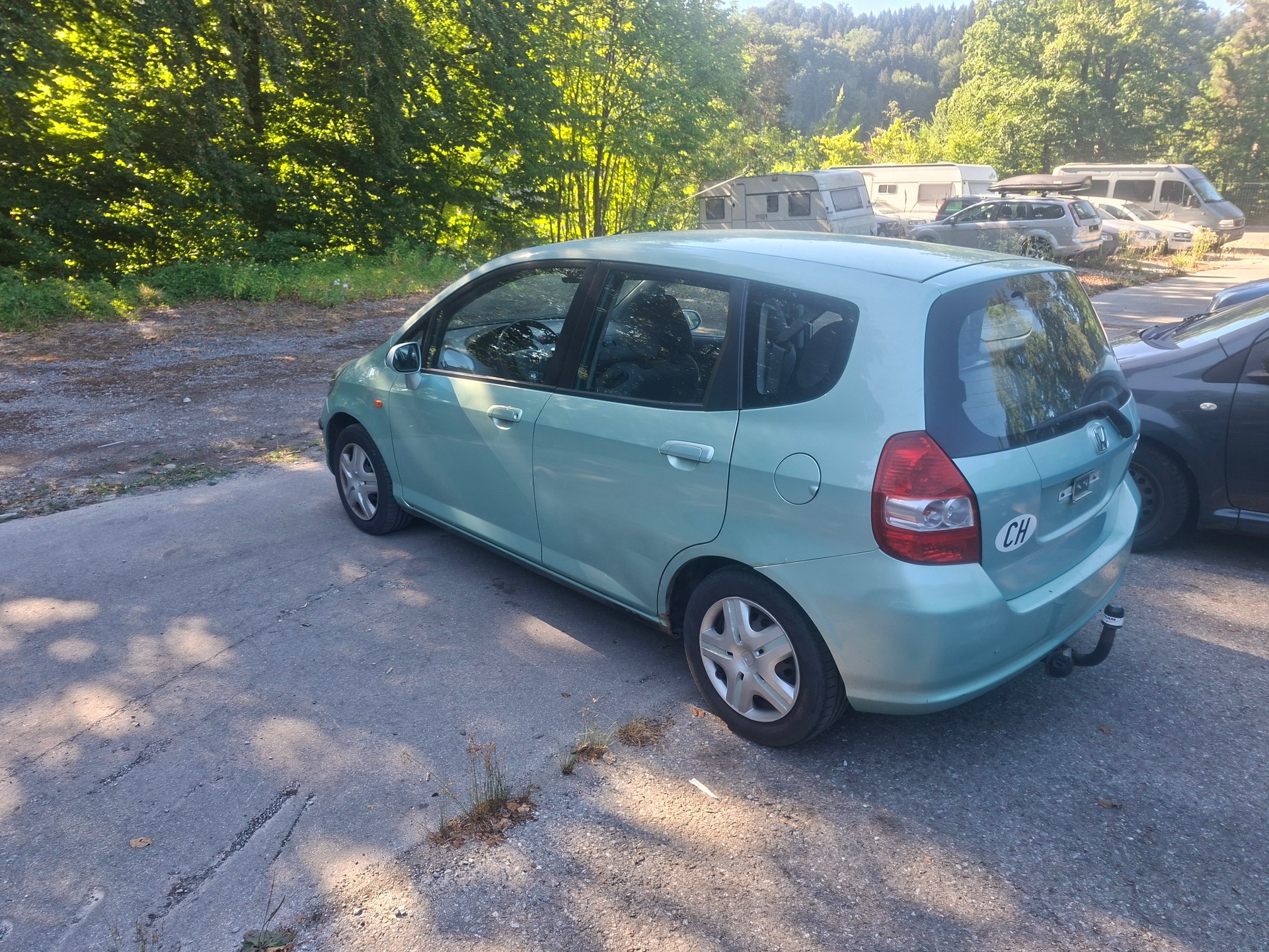 HONDA Jazz 1.4i ES-image-4