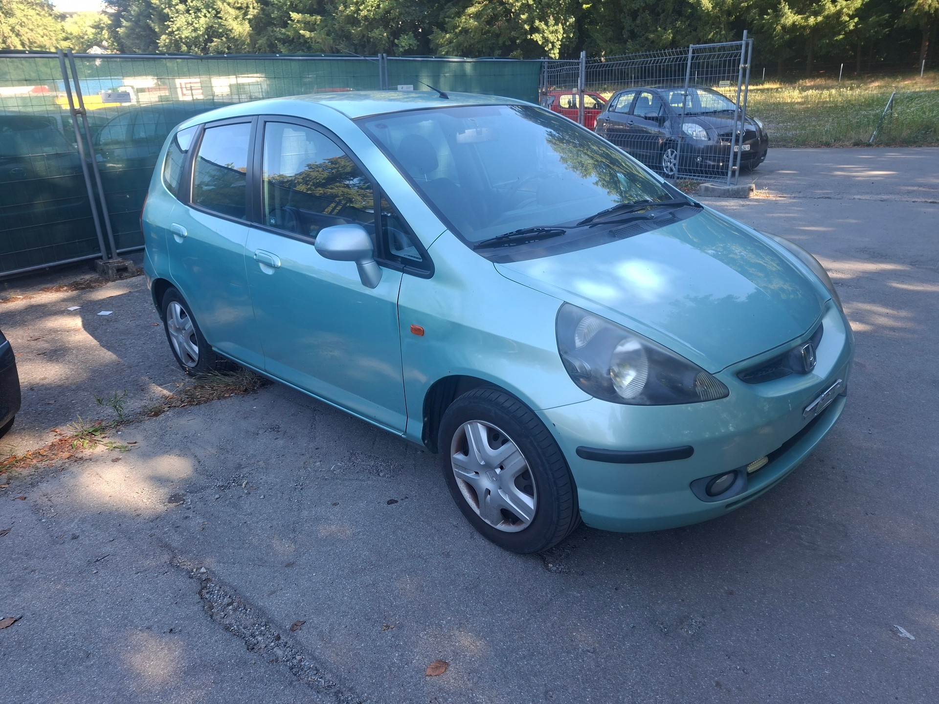 HONDA Jazz 1.4i ES-image-1