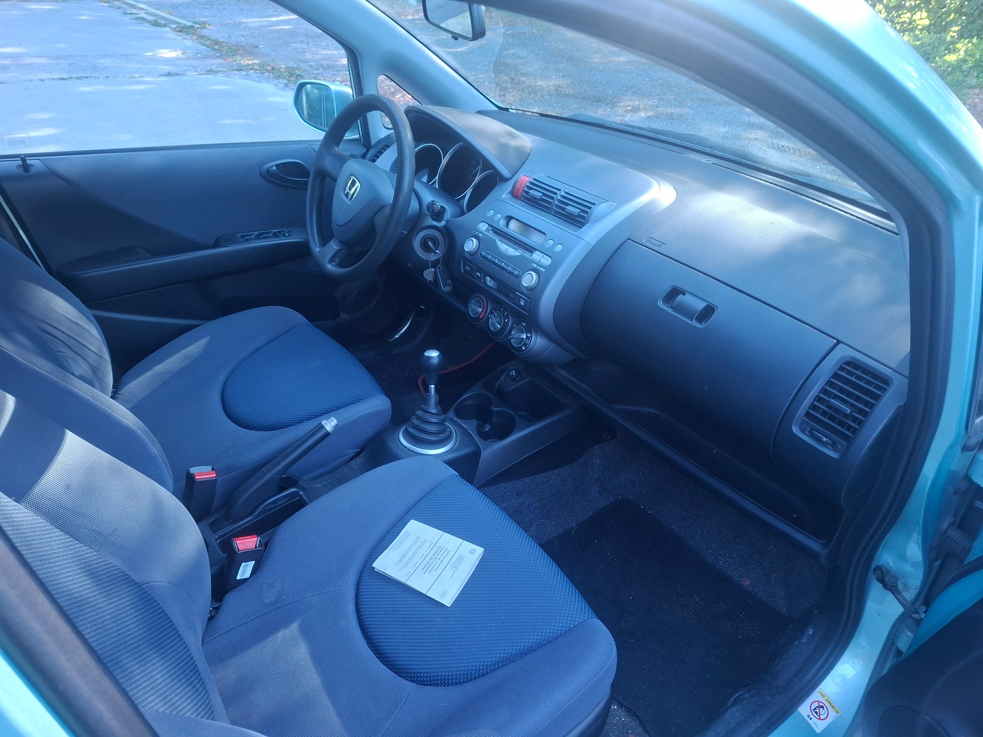 HONDA Jazz 1.4i ES-image-8