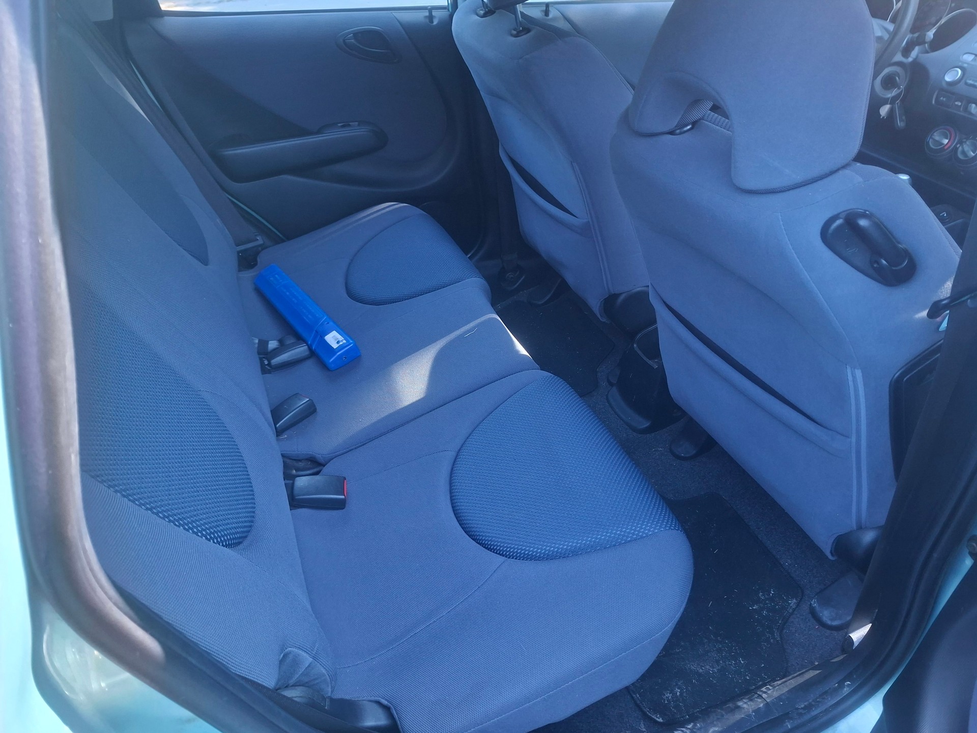 HONDA Jazz 1.4i ES-image-9