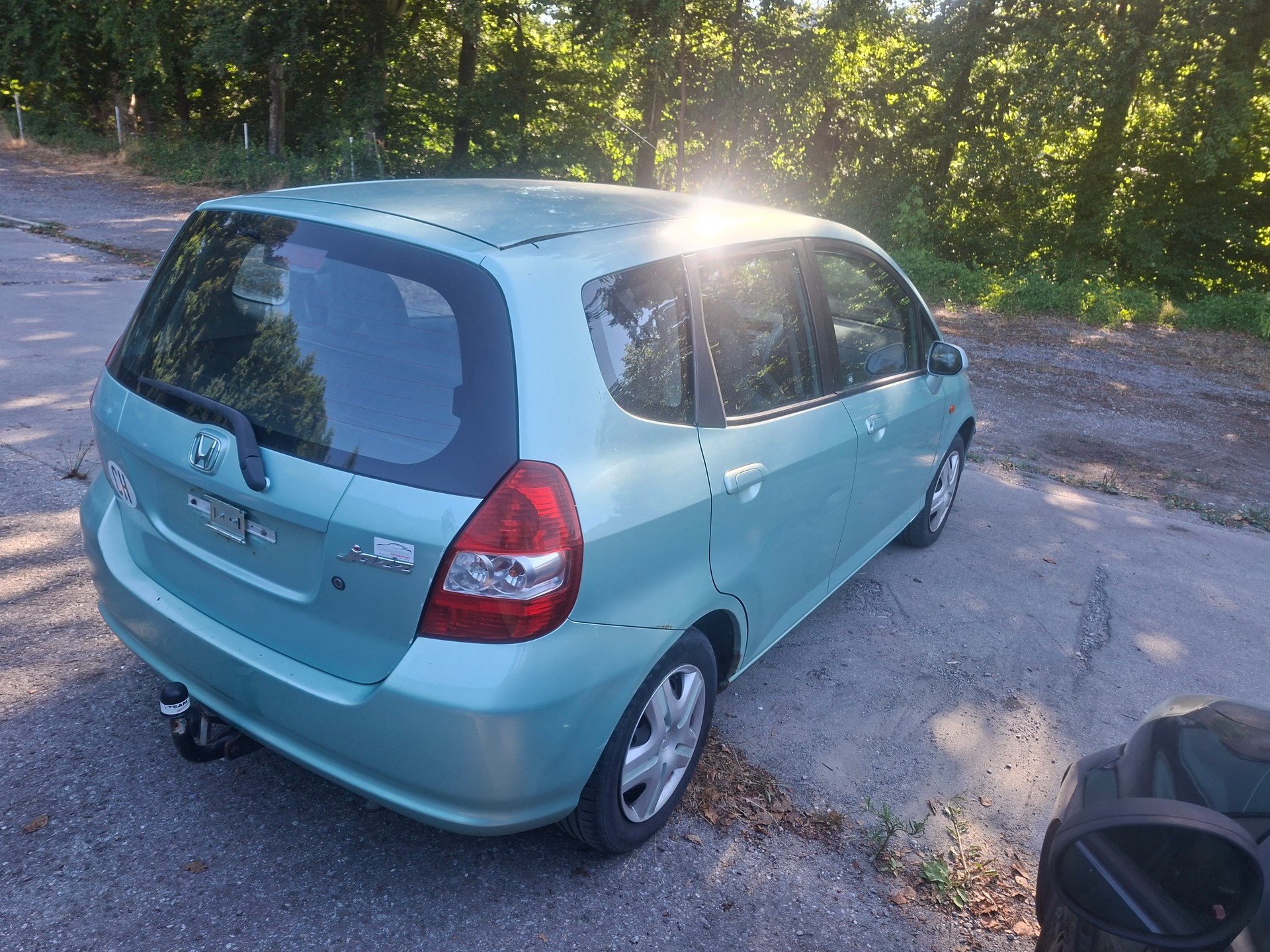 HONDA Jazz 1.4i ES-image-5