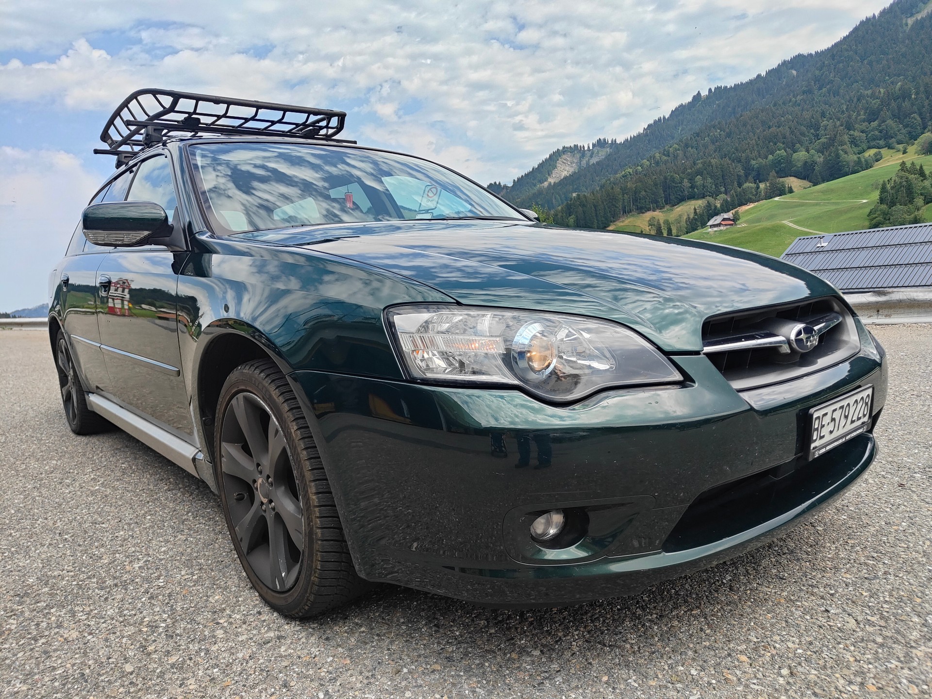 SUBARU Legacy 2.5i AWD Limited Automatic-image-2