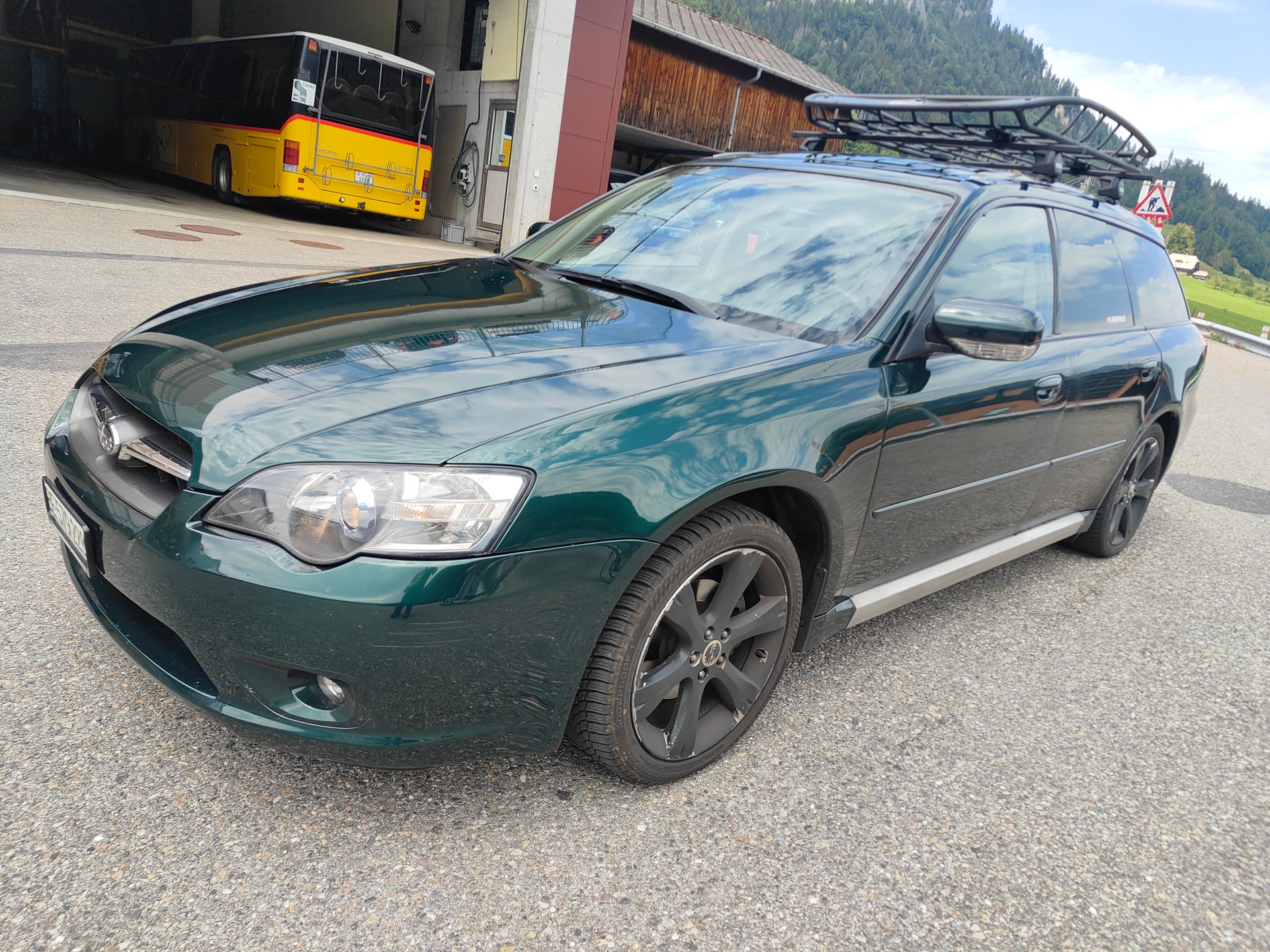 SUBARU Legacy 2.5i AWD Limited Automatic-image-0