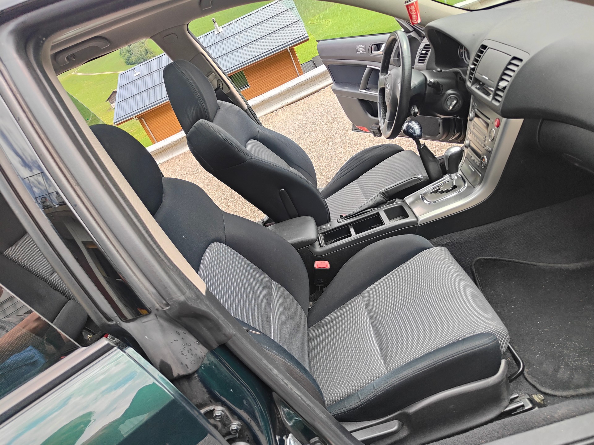 SUBARU Legacy 2.5i AWD Limited Automatic-image-9