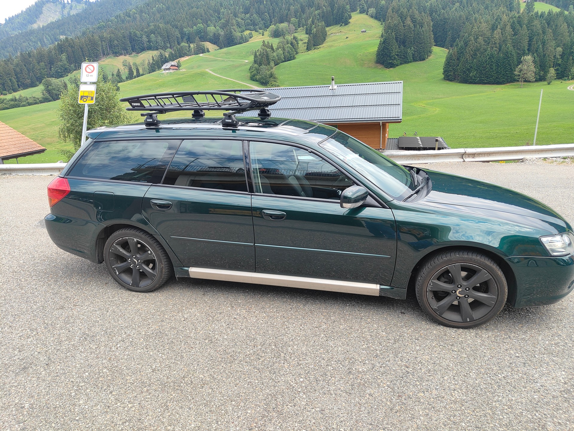SUBARU Legacy 2.5i AWD Limited Automatic-image-3