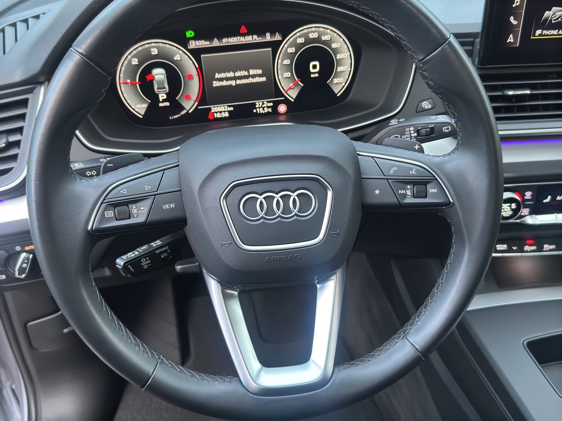 AUDI Q5 Sportback 40 TDI S line quattro 4x4-image-15