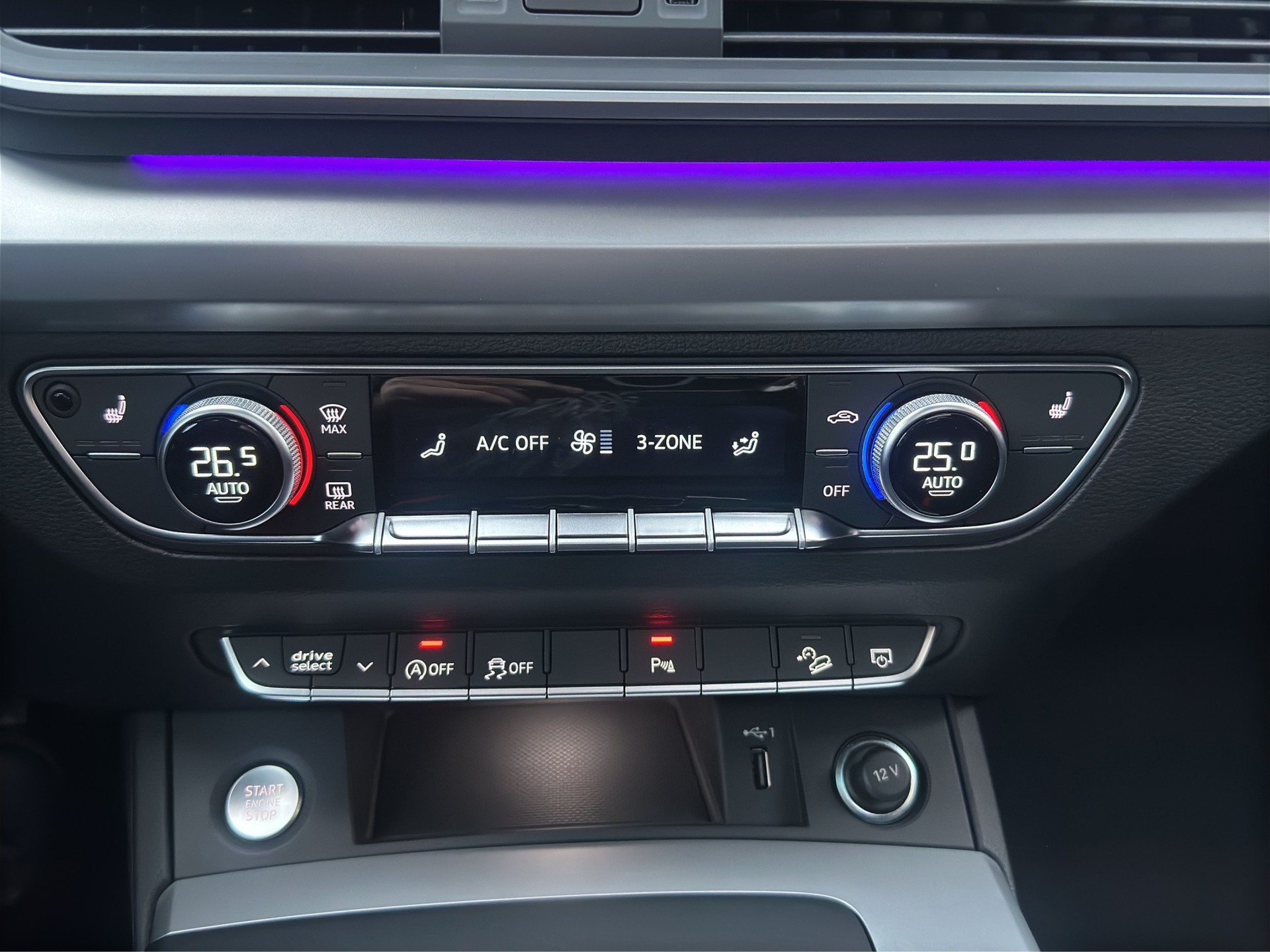 AUDI Q5 Sportback 40 TDI S line quattro 4x4-image-20