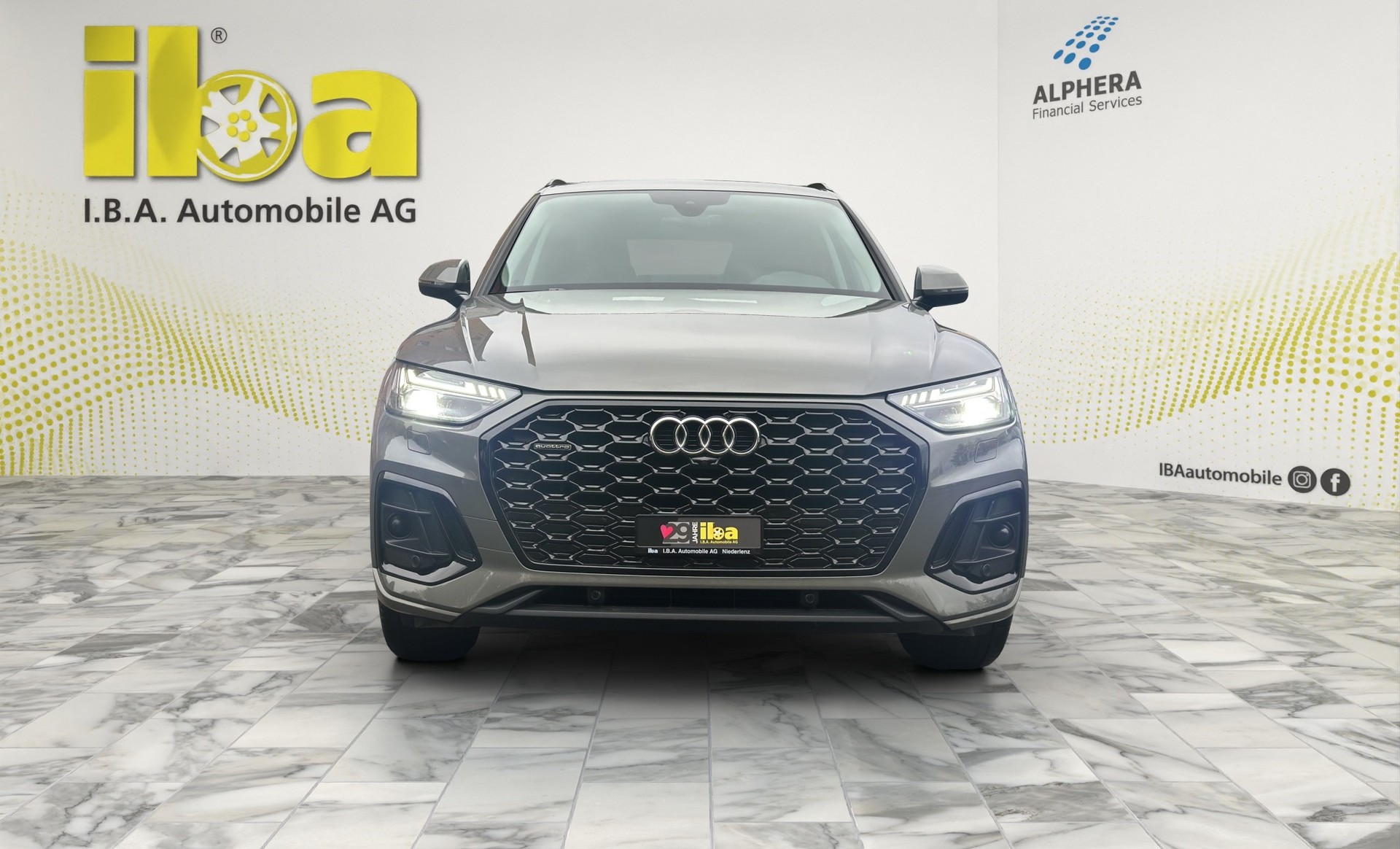 AUDI Q5 Sportback 40 TDI S line quattro 4x4-image-7