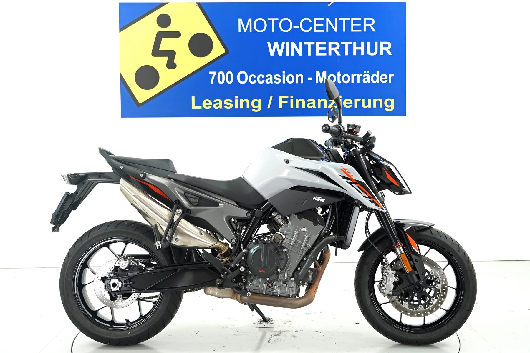 KTM 790 Duke