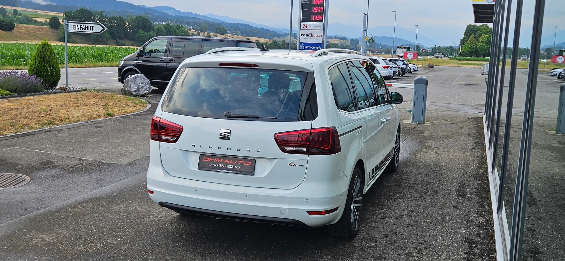 SEAT Alhambra 1.4 TSI FR Line DSG-image-6