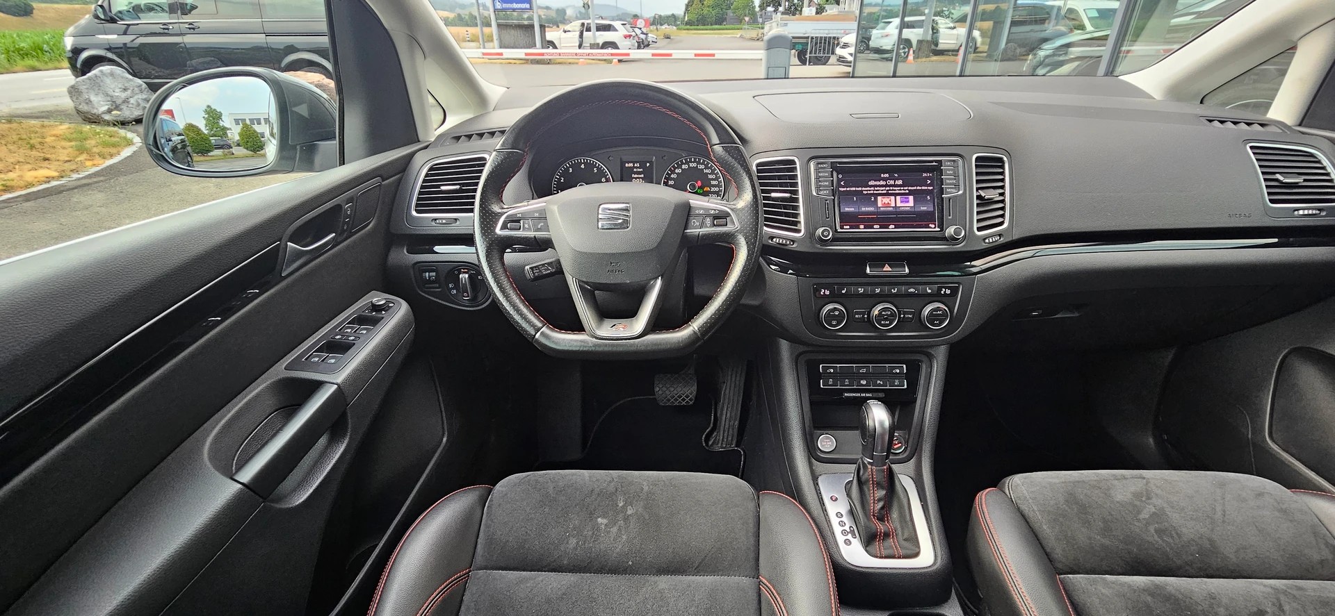 SEAT Alhambra 1.4 TSI FR Line DSG-image-9