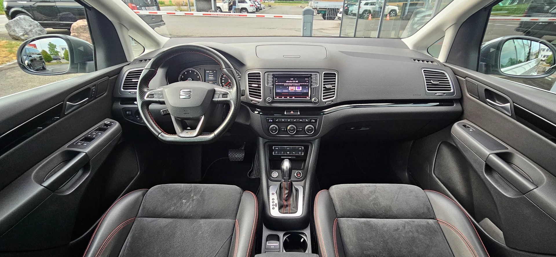 SEAT Alhambra 1.4 TSI FR Line DSG-image-7
