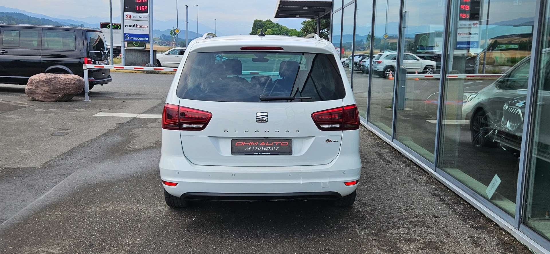SEAT Alhambra 1.4 TSI FR Line DSG-image-4