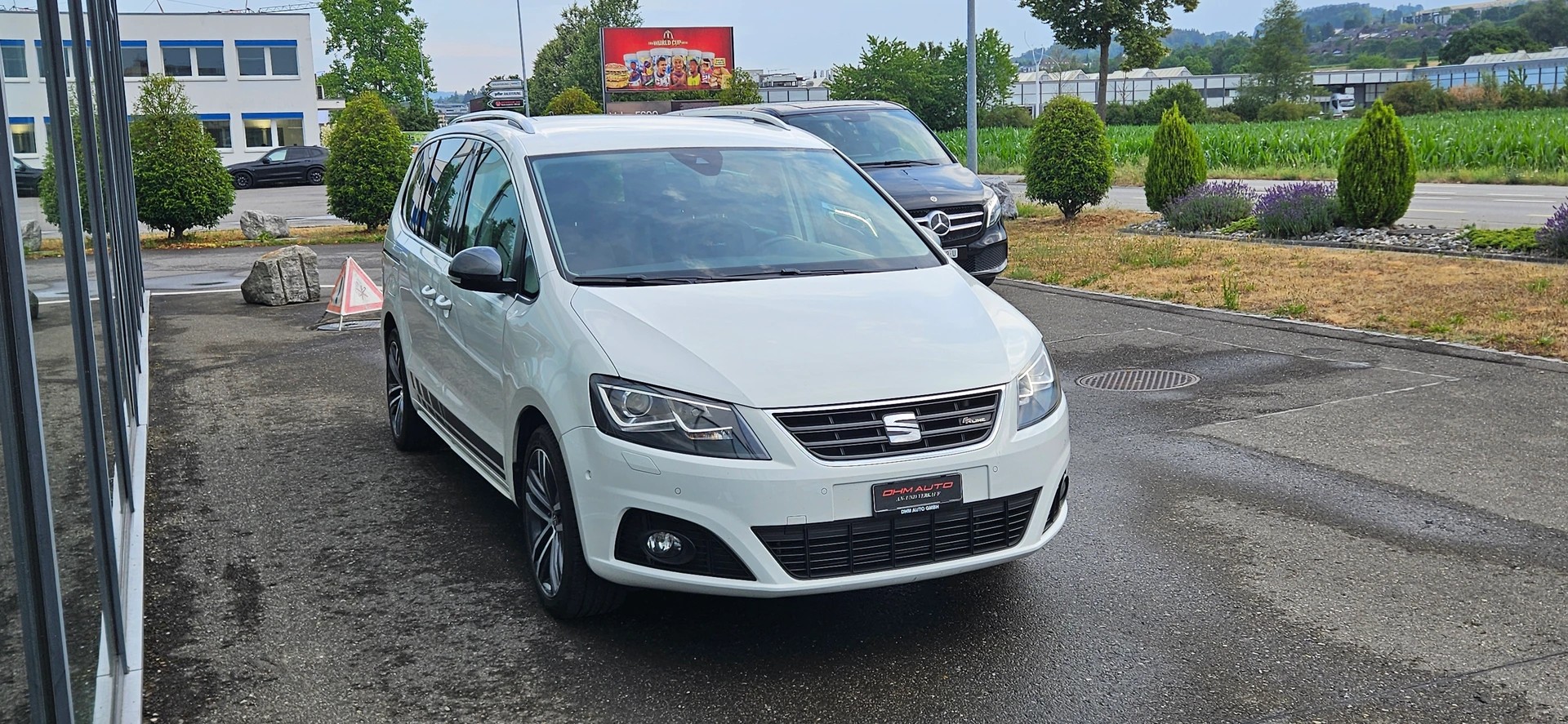 SEAT Alhambra 1.4 TSI FR Line DSG-image-2