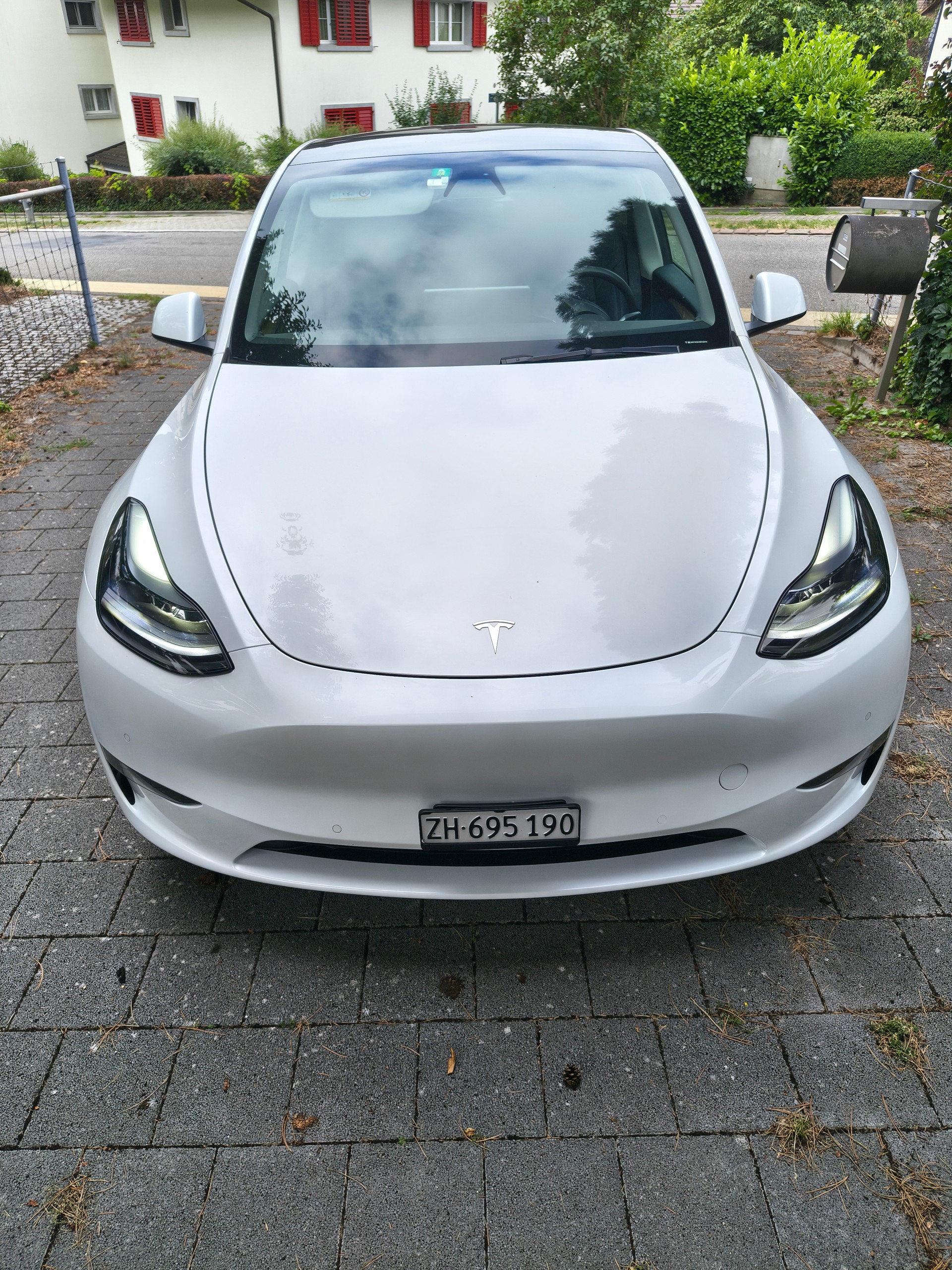 TESLA Long Range D-image-0