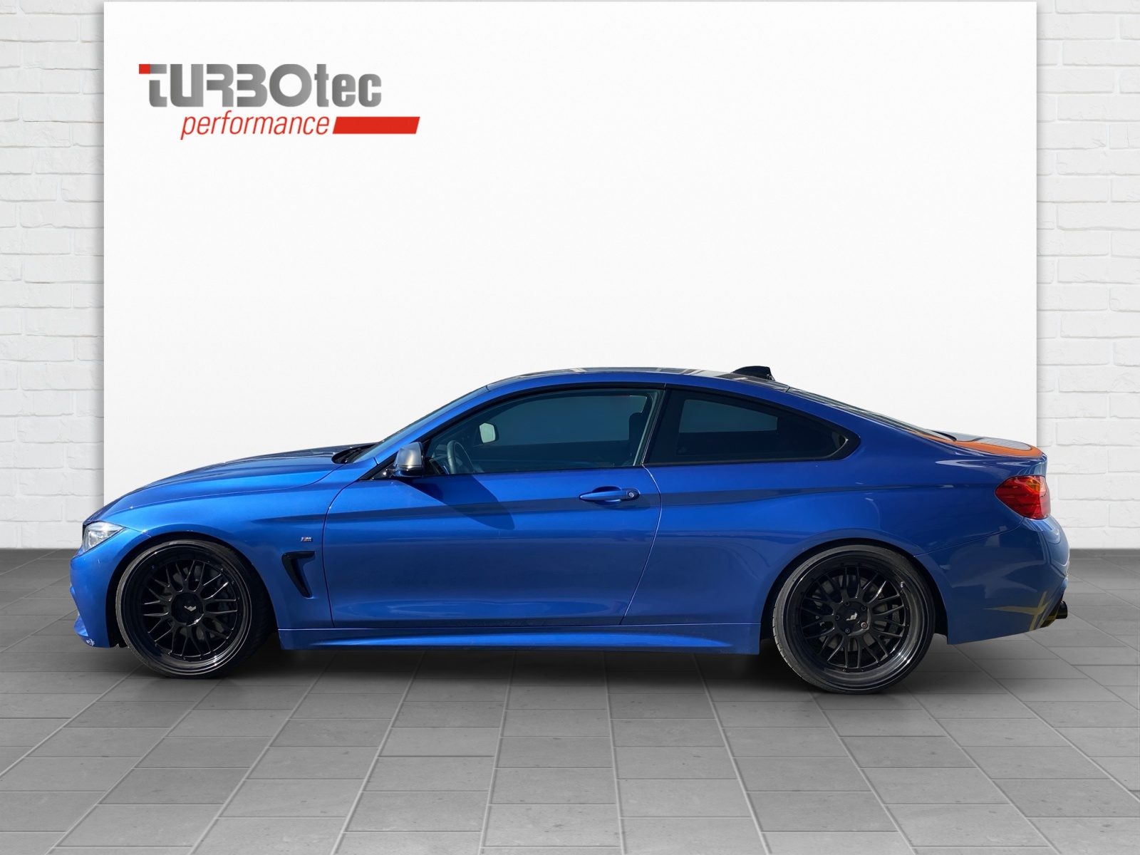 BMW 435i Coupé Steptronic-image-2