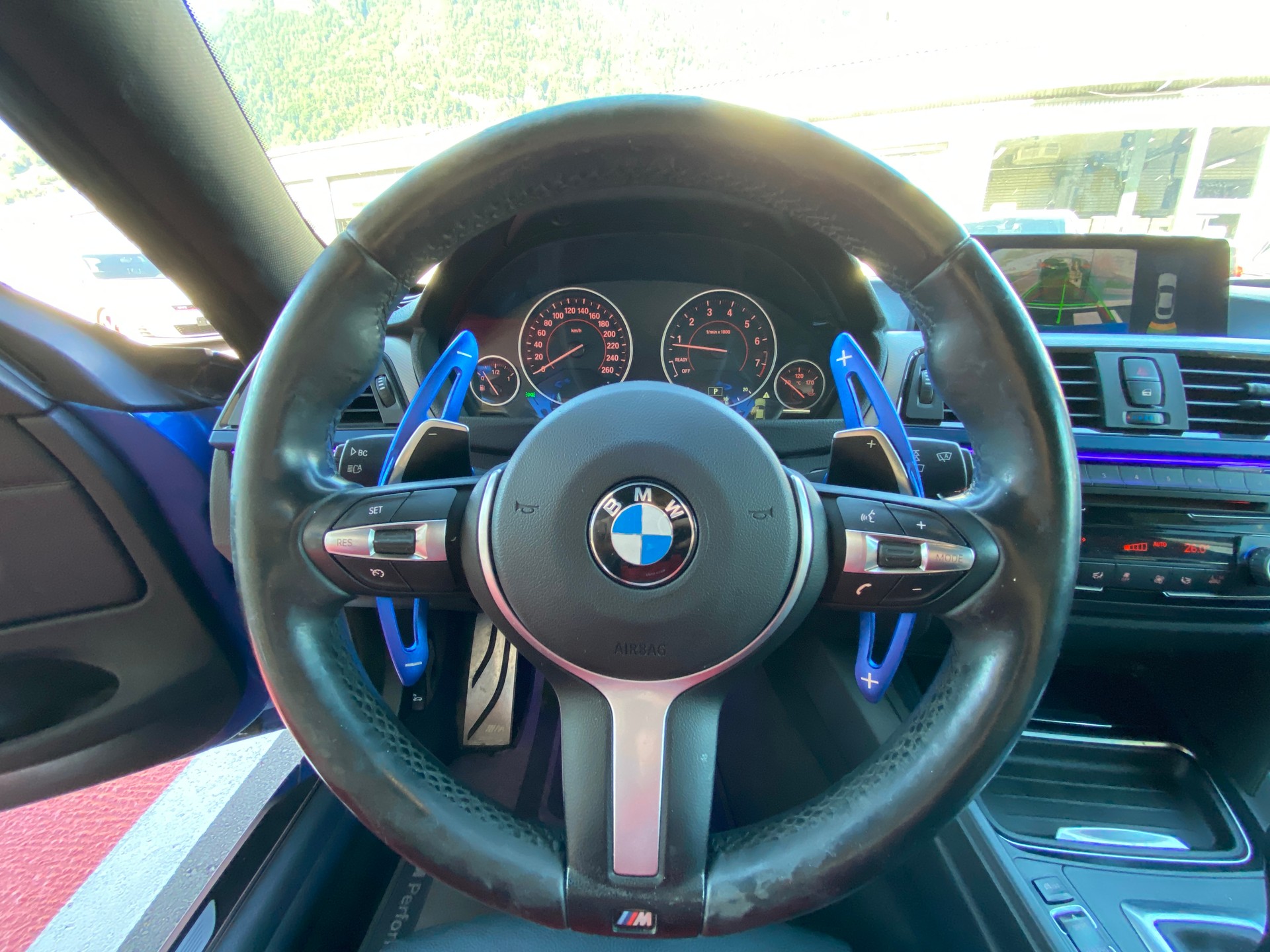 BMW 435i Coupé Steptronic-image-11