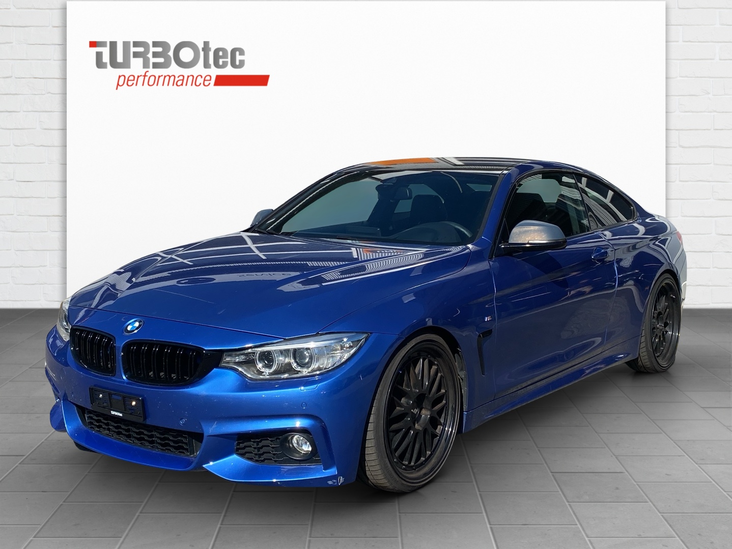 BMW 435i Coupé Steptronic-image-0