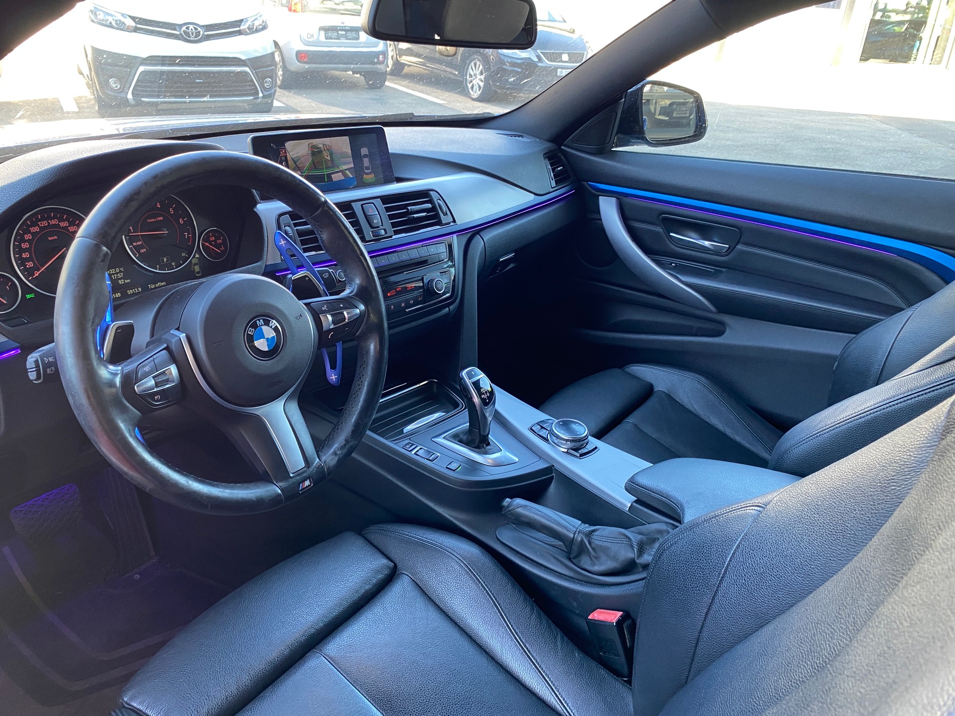 BMW 435i Coupé Steptronic-image-4