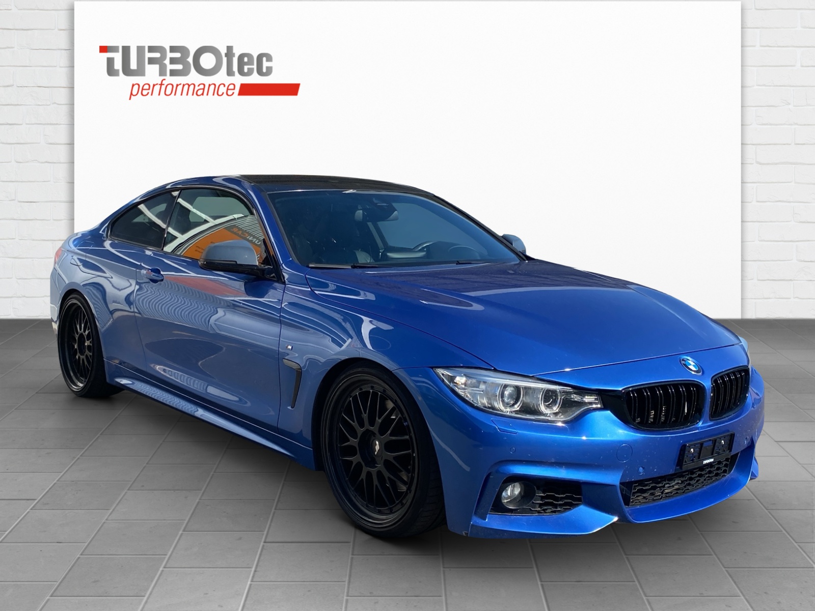 BMW 435i Coupé Steptronic-image-3