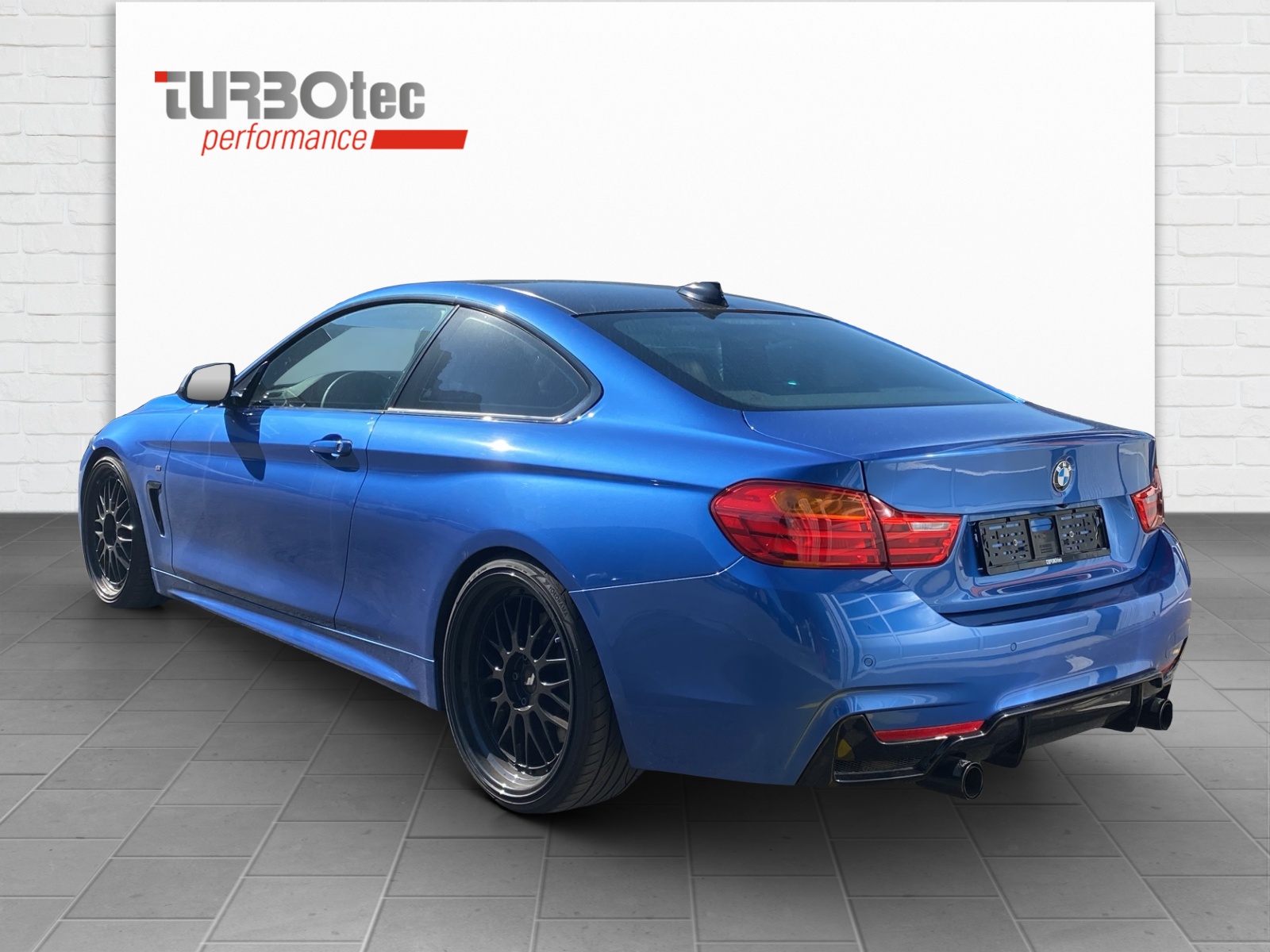 BMW 435i Coupé Steptronic-image-1