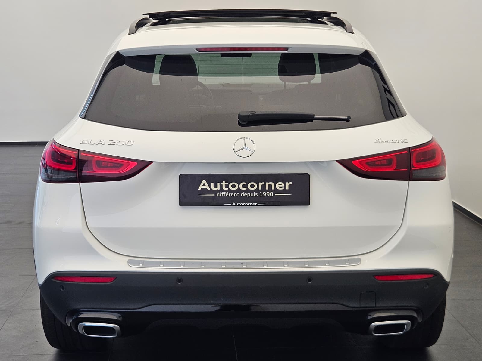 MERCEDES-BENZ GLA 250 4Matic Progressive 8G-DCT-image-7